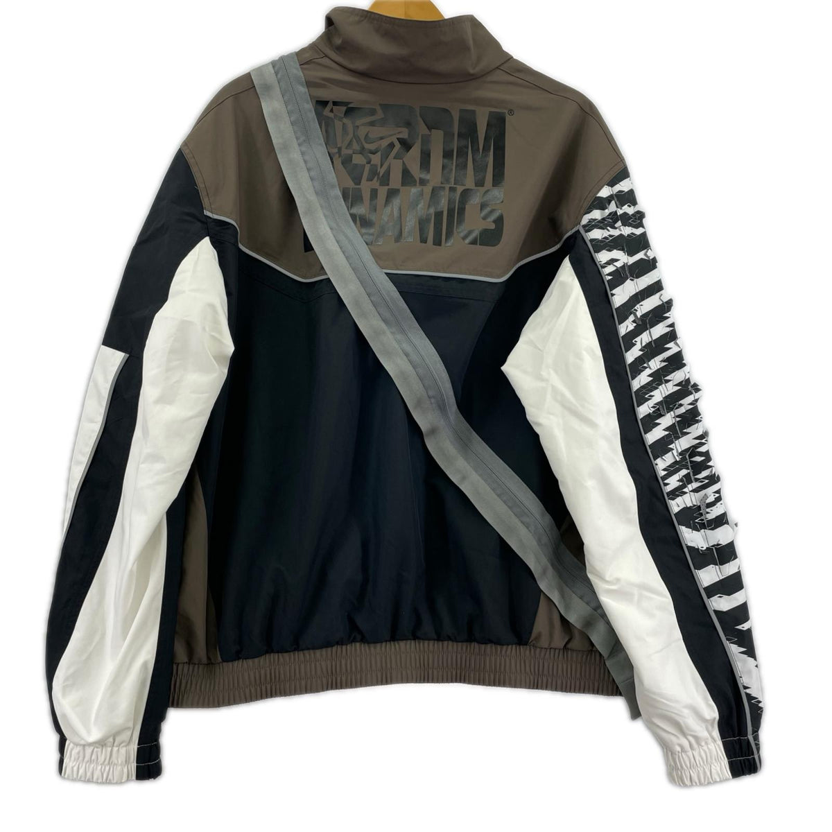 ジャケット NIKE× ACRONYM NRG CS Woven Jacket CZ4669-100(L) L マルチカラー