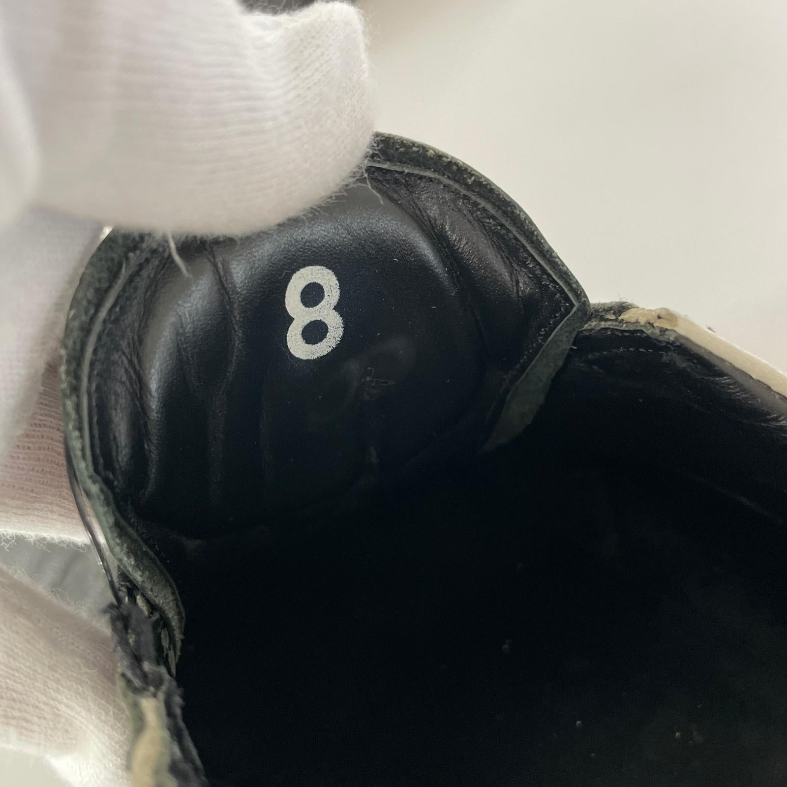 シューズ × FOOTSTOCK ORIGINALS (8) ブラック