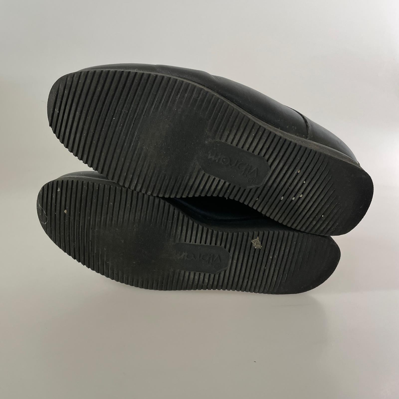シューズ × FOOTSTOCK ORIGINALS (8) ブラック