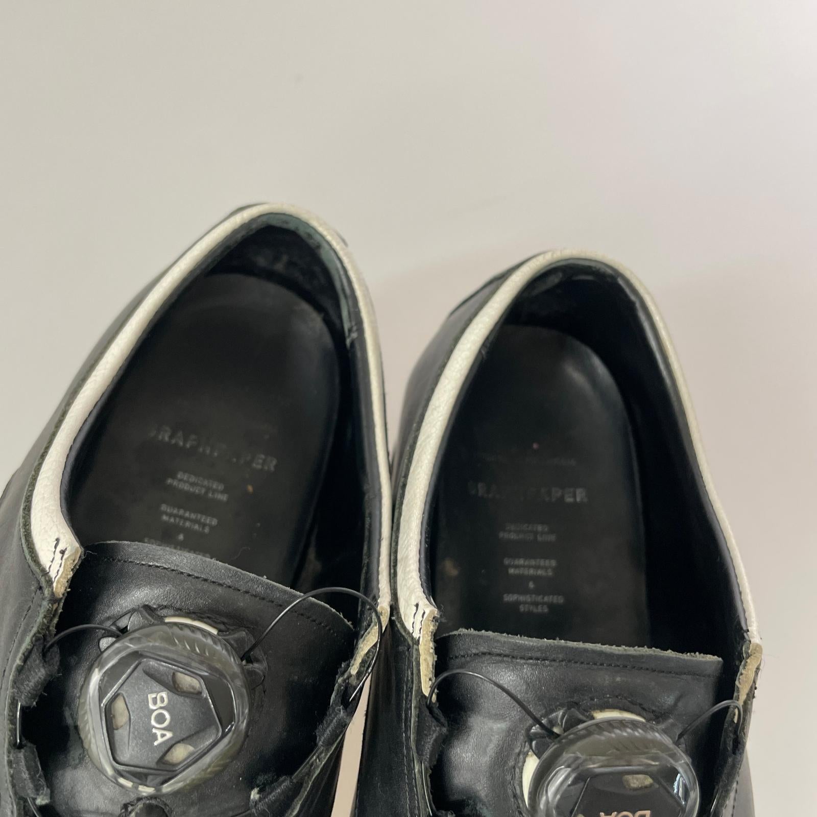 シューズ × FOOTSTOCK ORIGINALS (8) ブラック