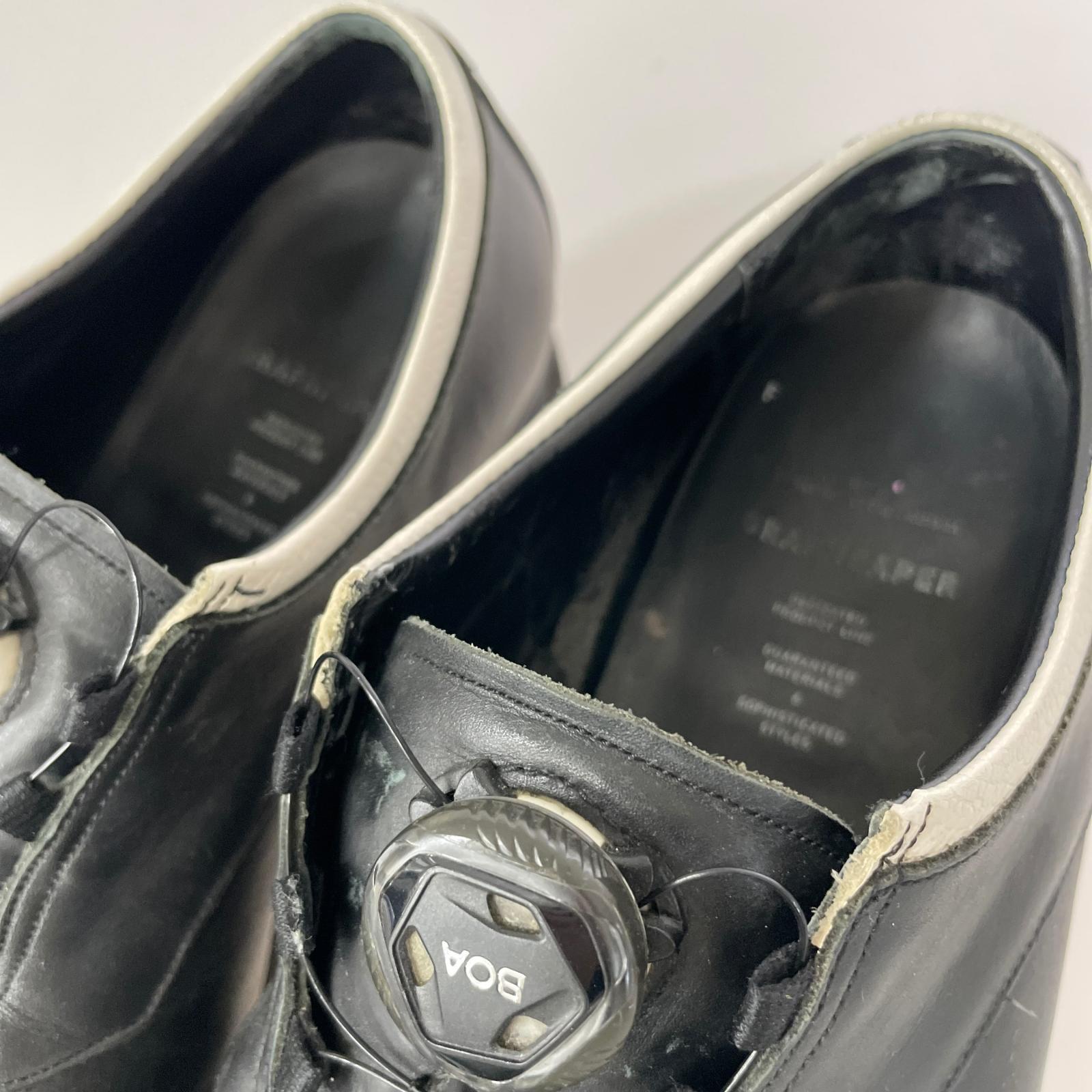 シューズ × FOOTSTOCK ORIGINALS (8) ブラック