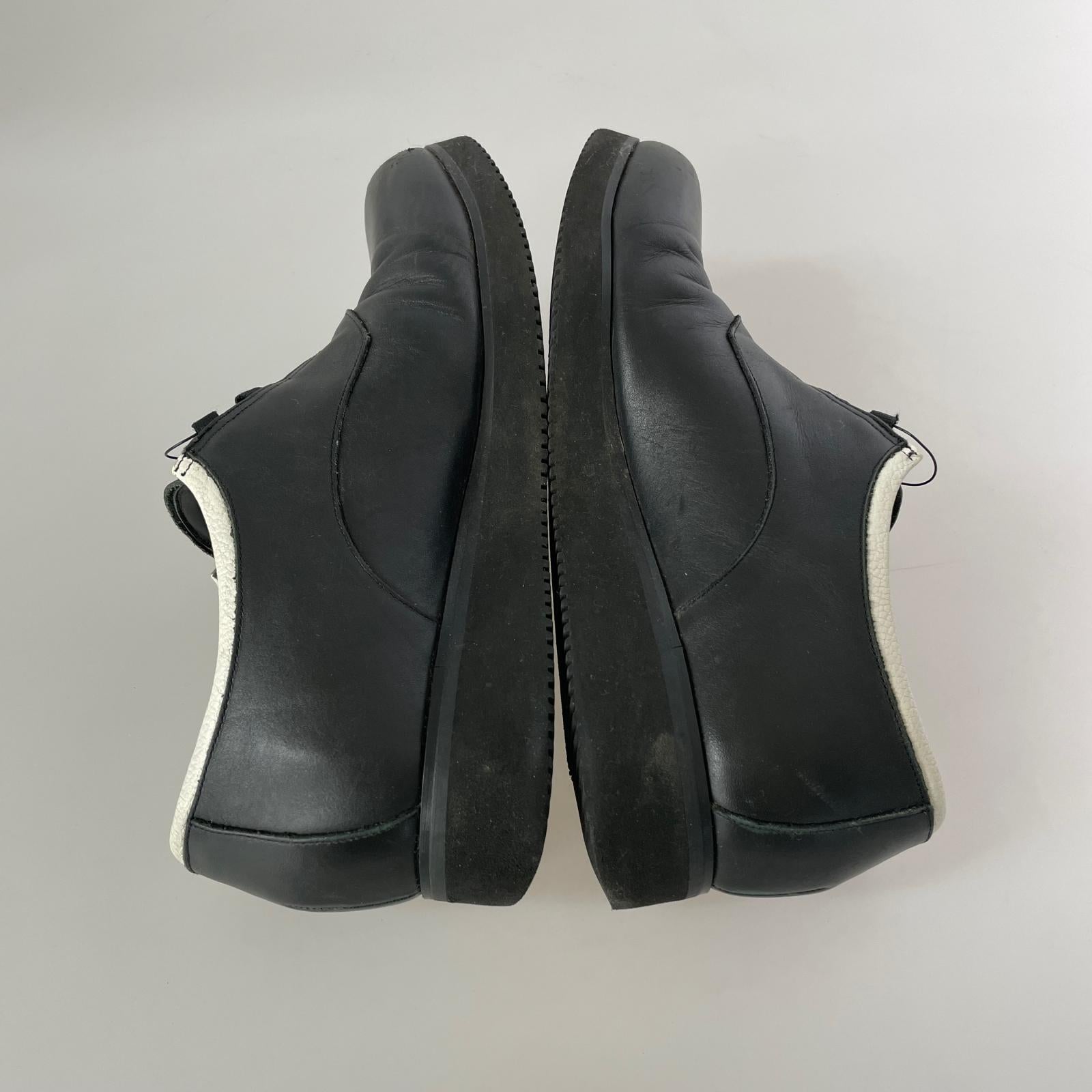 シューズ × FOOTSTOCK ORIGINALS (8) ブラック