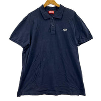 ポロシャツ T SMITH DOVAL PJ ネイビー