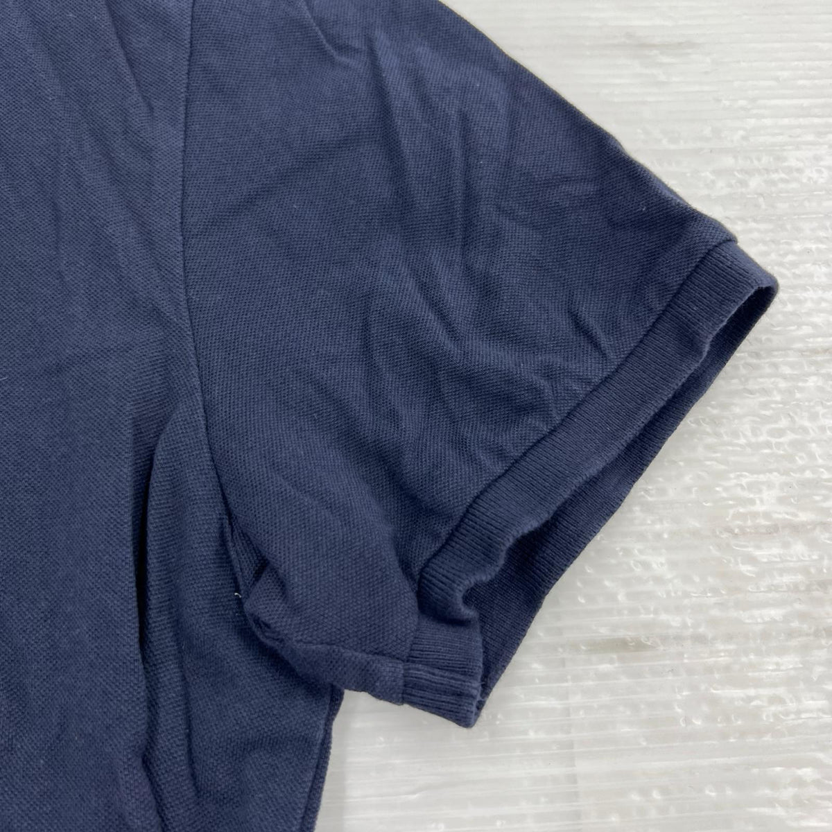 ポロシャツ T SMITH DOVAL PJ ネイビー