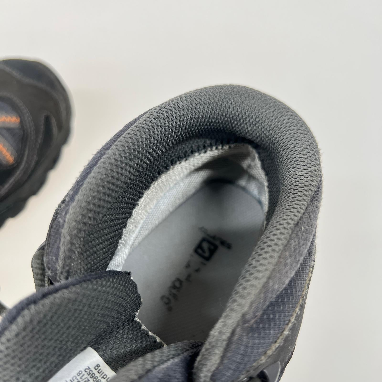 ブーツ CROSS ROAD MID GTX WIDE 26.5 黒 26.5cm (US8 1/2 UK8 EU43) ブラック