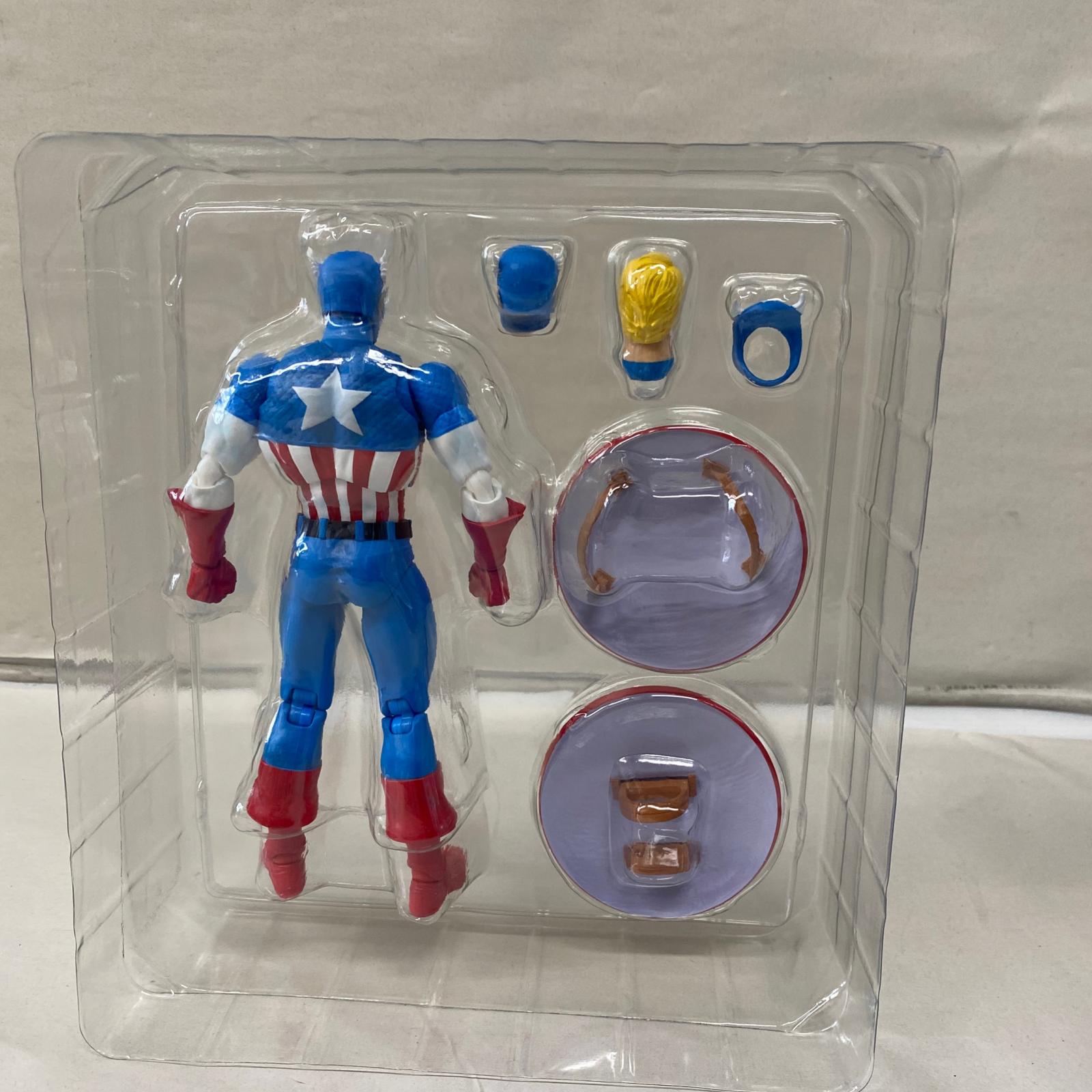 MAFEX CAPTAIN AMERICA COMIC Ver. フィギュア/グッズ