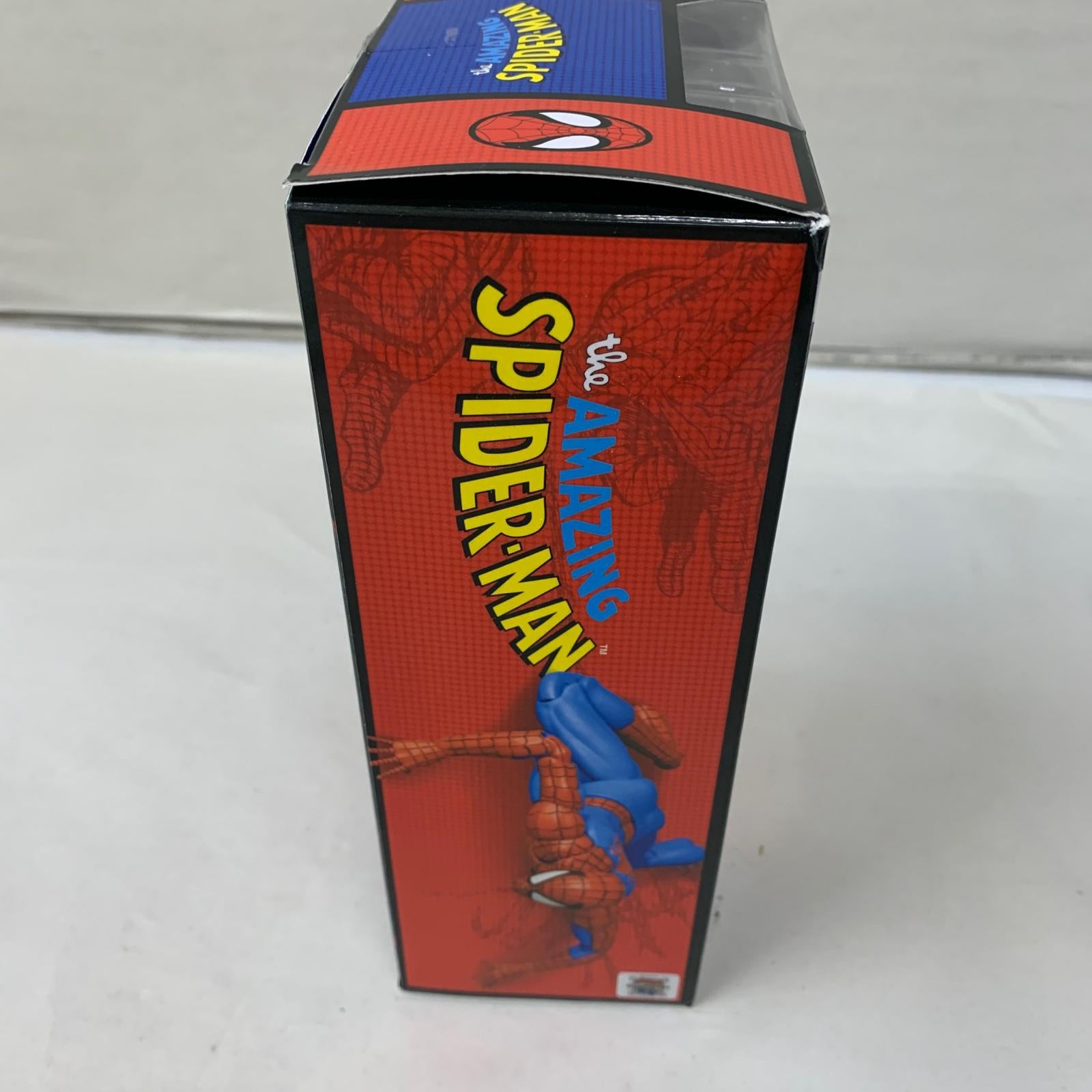 MAFEX スパイダーマン (クラシックコスチュームVer.) フィギュア/グッズ
