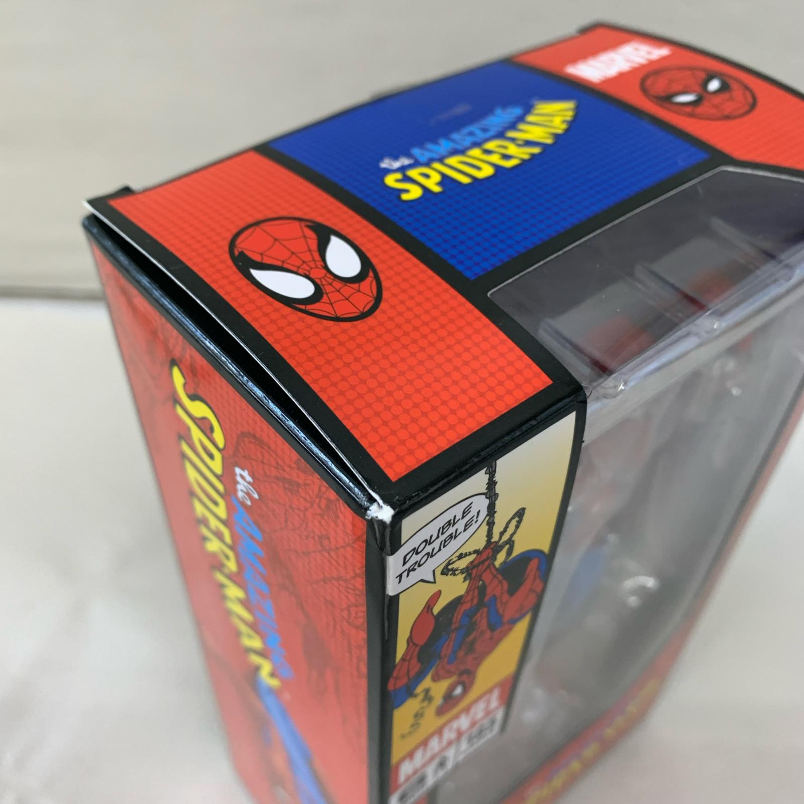 MAFEX スパイダーマン (クラシックコスチュームVer.) フィギュア/グッズ
