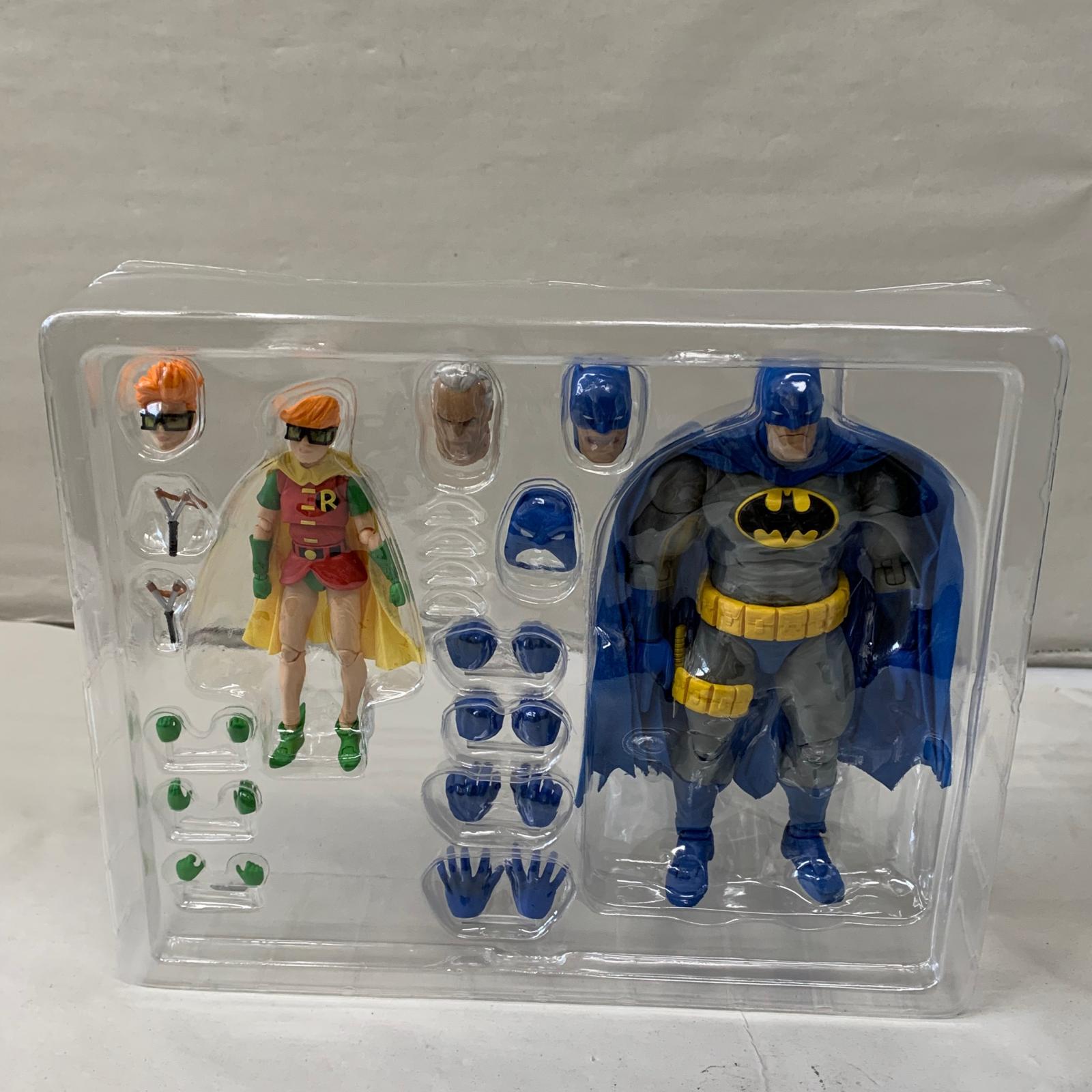 MAFEX DARK KNIGHT RETURNS フィギュア/グッズ