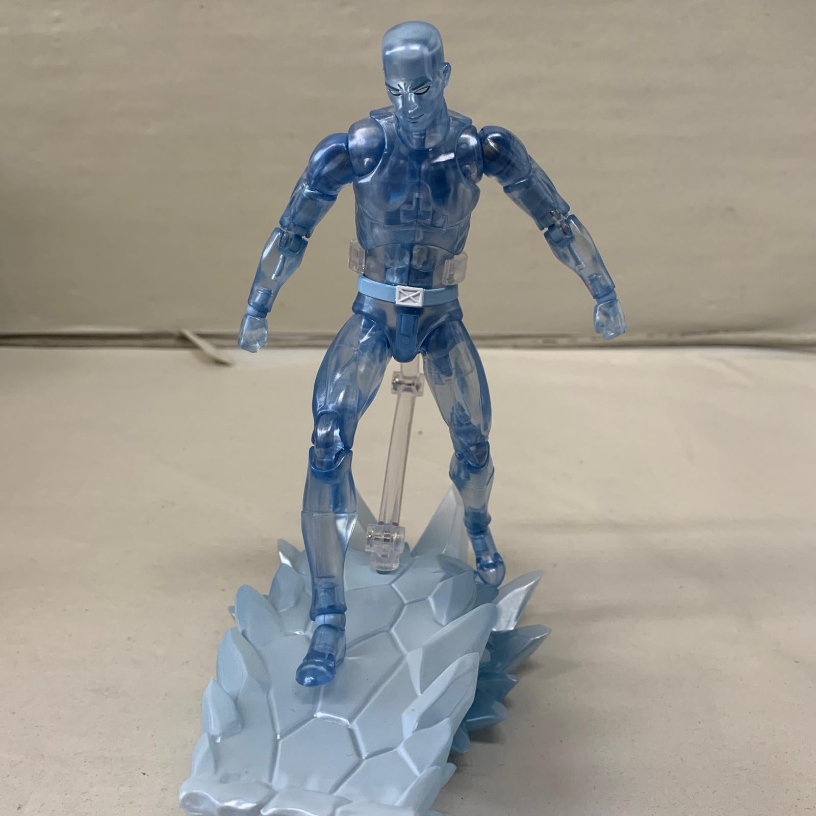 MAFEX No.283 ICEMAN COMIC Ver. X-MEN フィギュア/グッズ