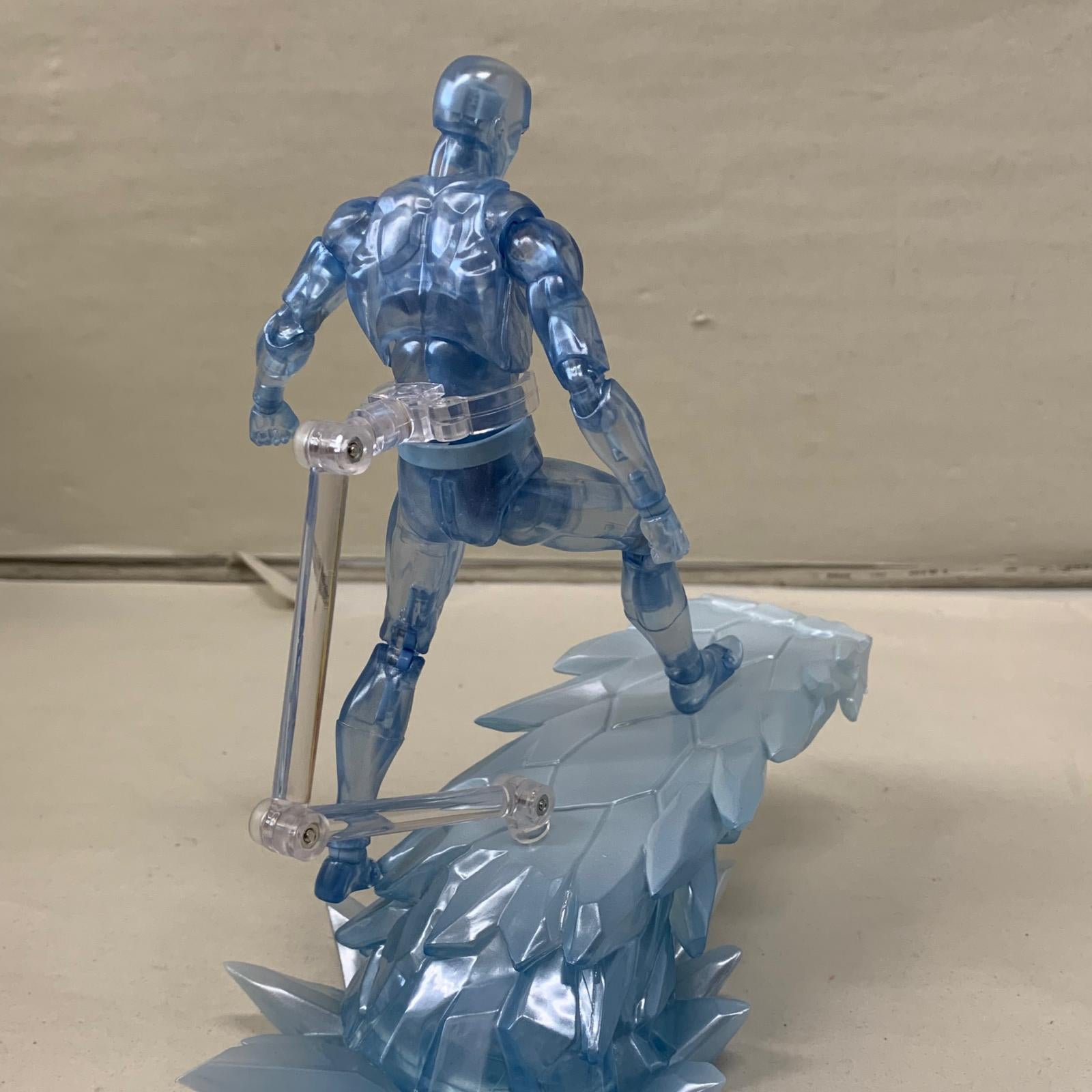 MAFEX No.283 ICEMAN COMIC Ver. X-MEN フィギュア/グッズ
