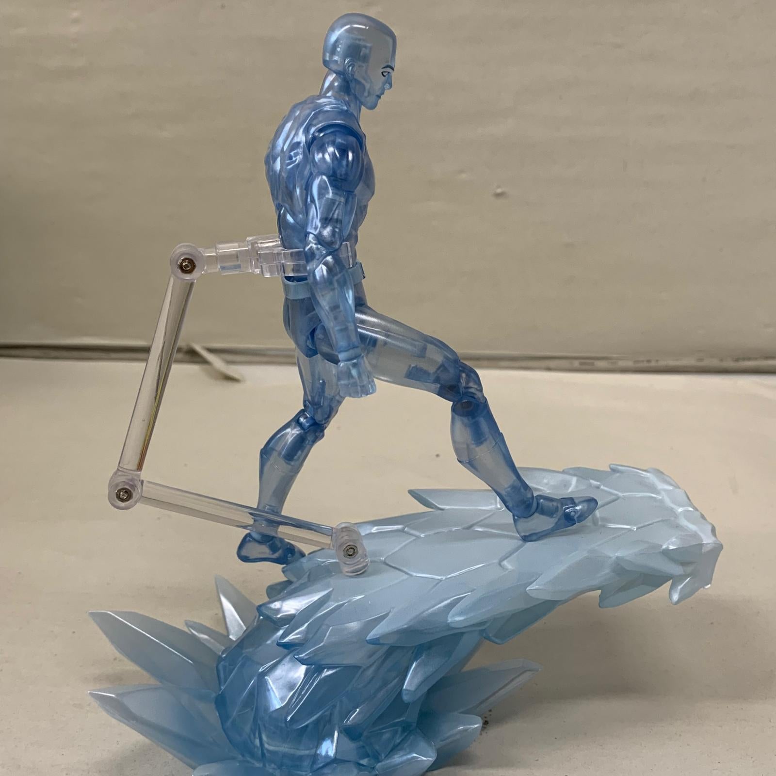 MAFEX No.283 ICEMAN COMIC Ver. X-MEN フィギュア/グッズ