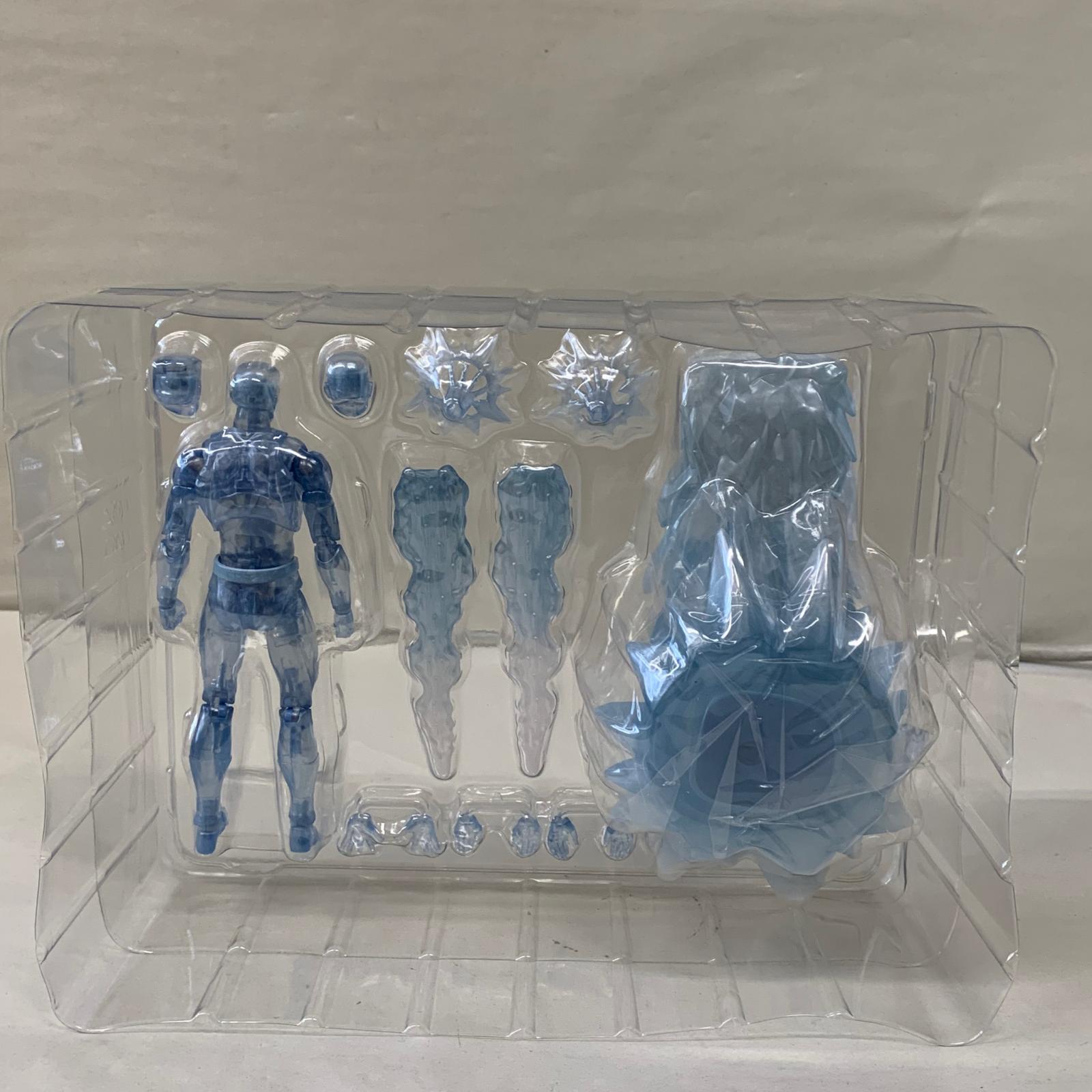 MAFEX No.283 ICEMAN COMIC Ver. X-MEN フィギュア/グッズ
