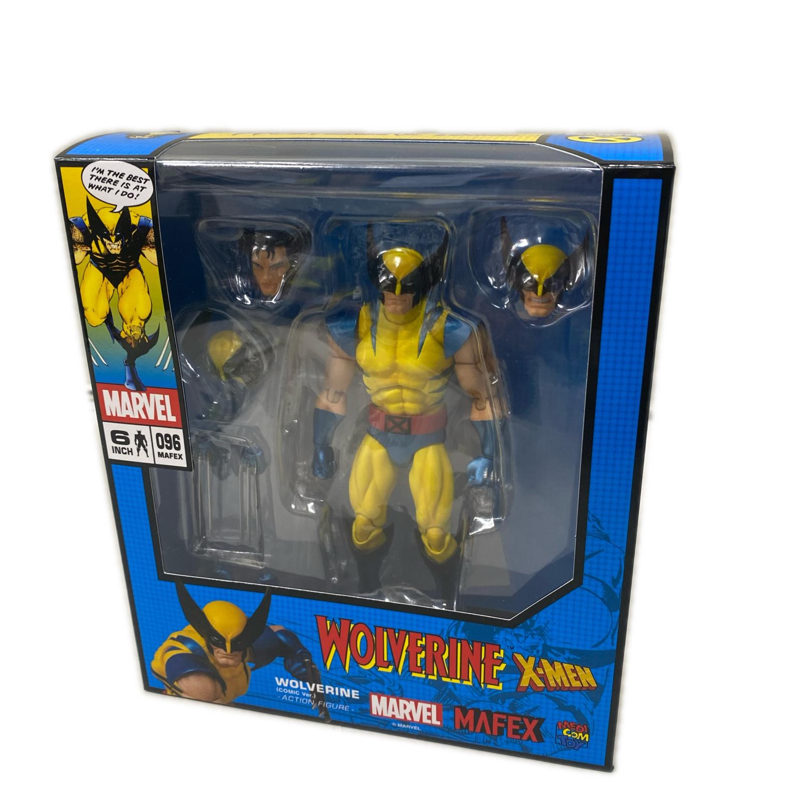 MAFEX WOLVERINE (COMIC Ver.) フィギュア/グッズ
