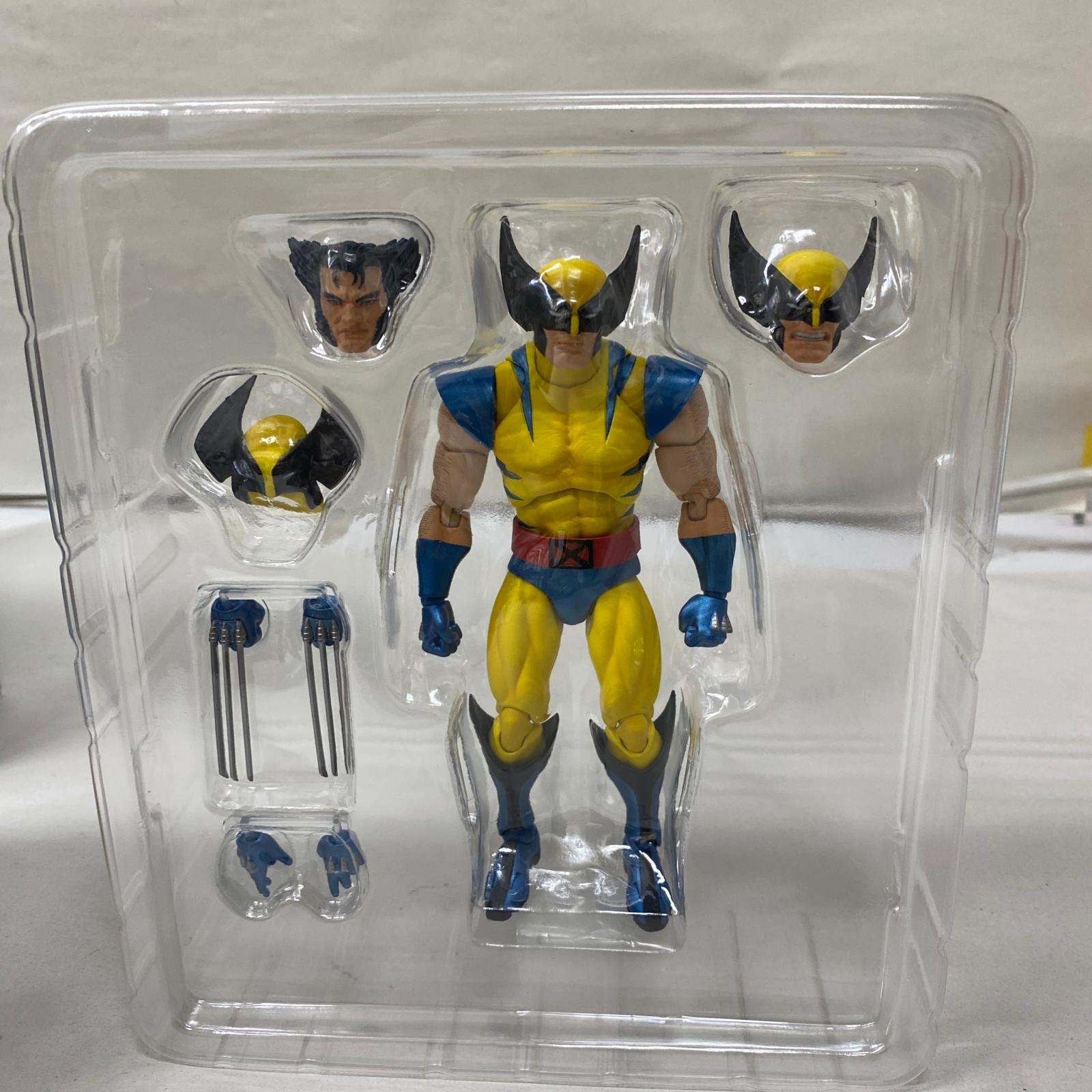 MAFEX WOLVERINE (COMIC Ver.) フィギュア/グッズ