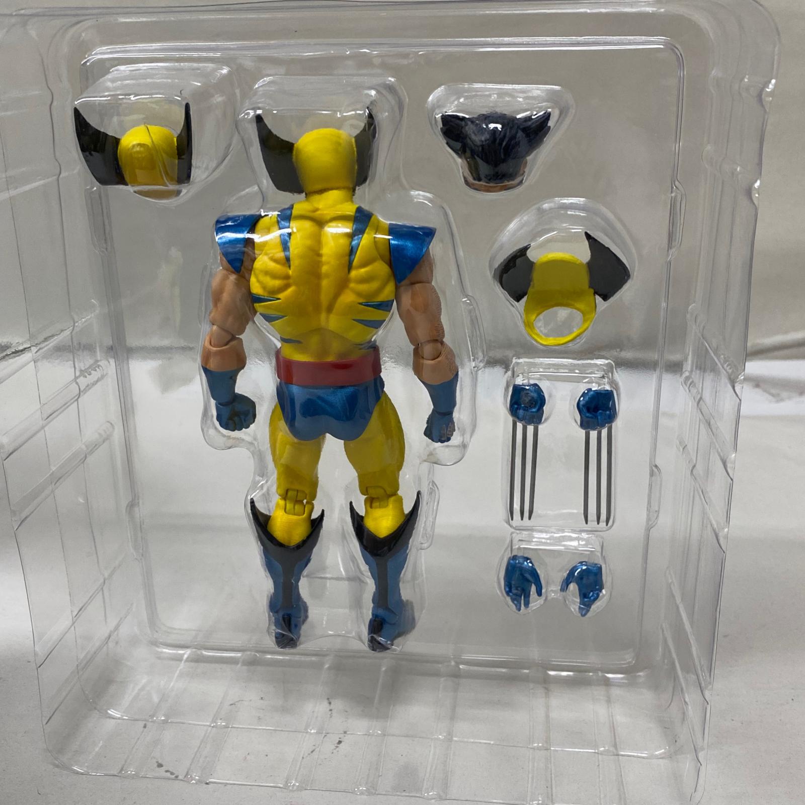 MAFEX WOLVERINE (COMIC Ver.) フィギュア/グッズ