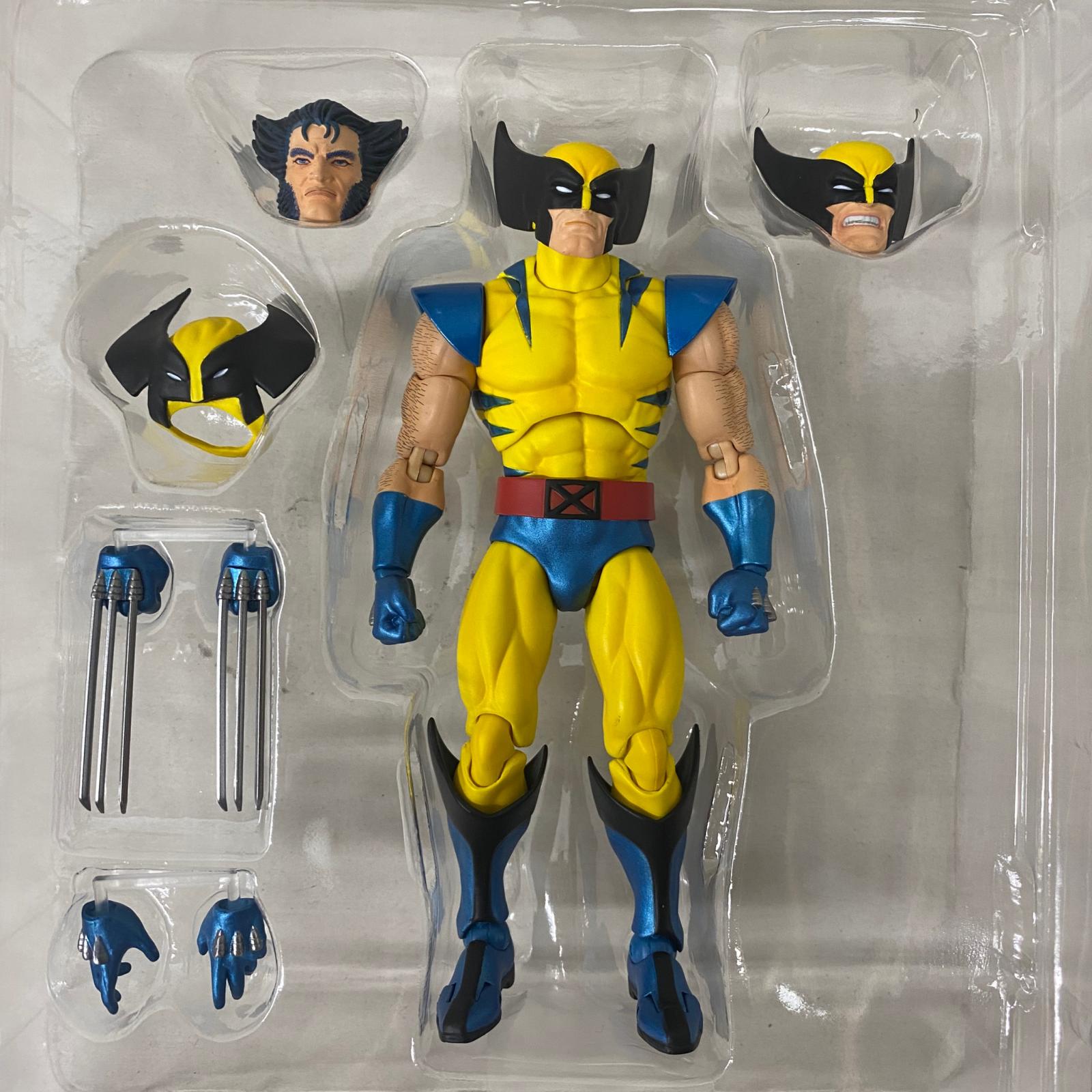 MAFEX WOLVERINE (COMIC Ver.) フィギュア/グッズ