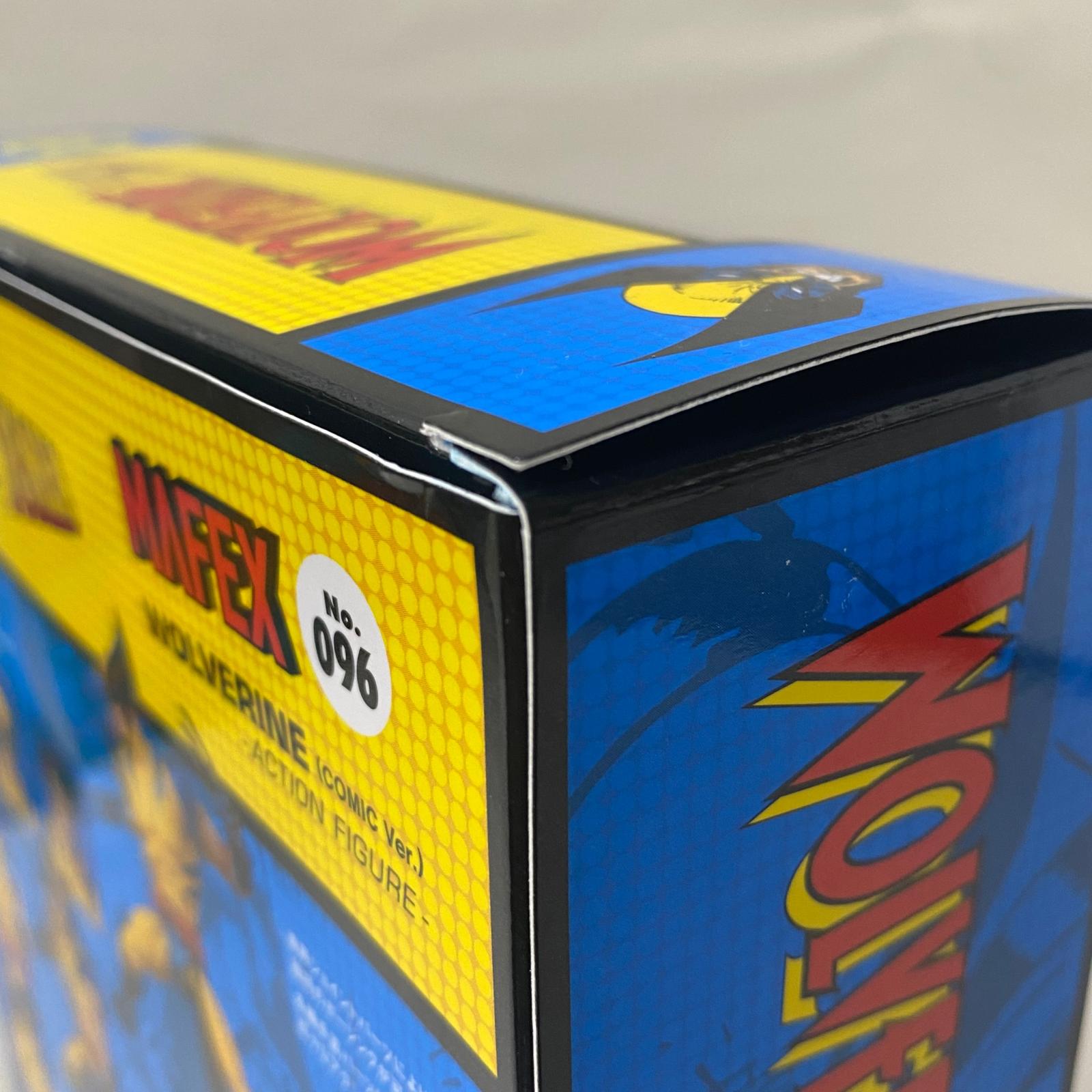 MAFEX WOLVERINE (COMIC Ver.) フィギュア/グッズ