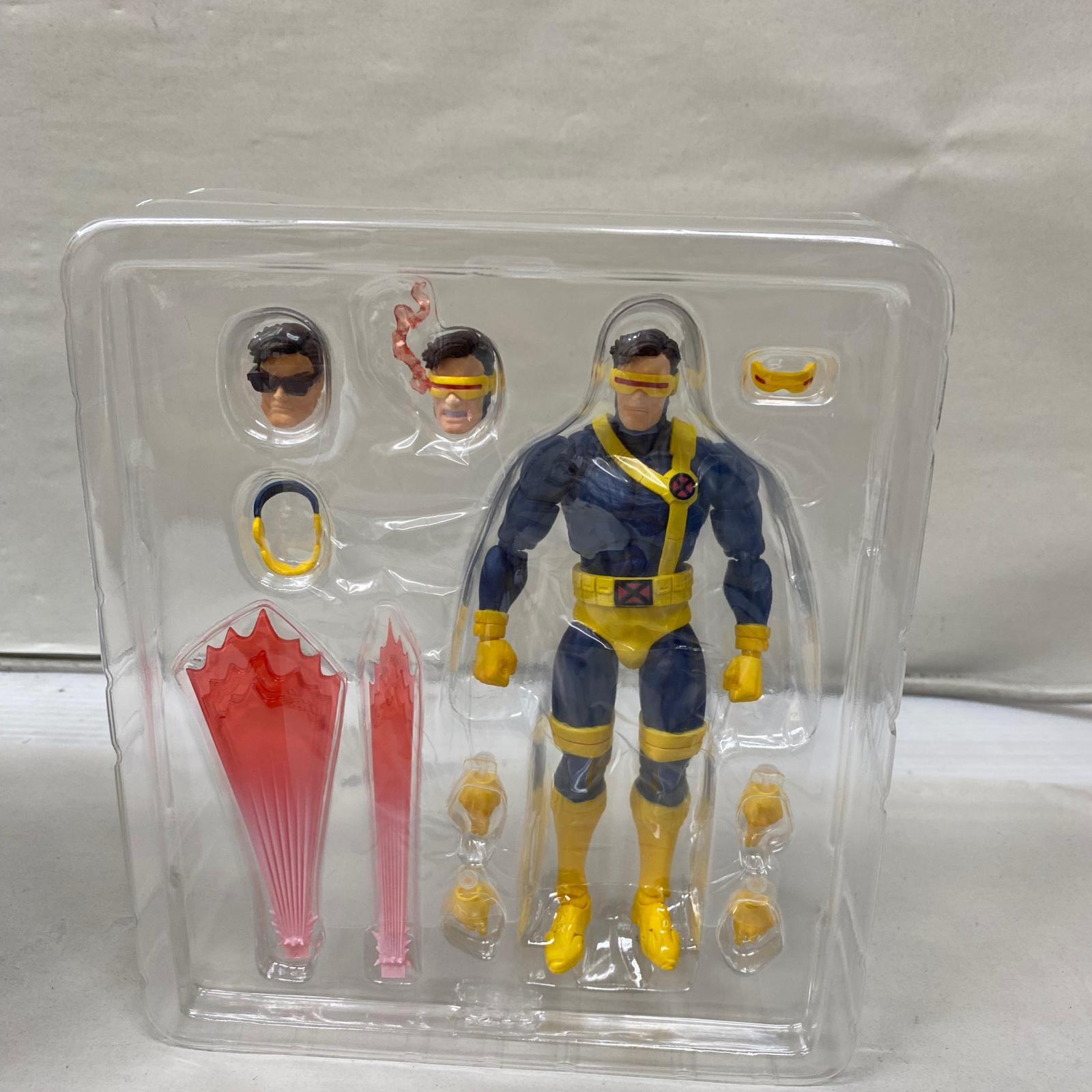 MAFEX CYCLOPS(COMIC Ver.) 「X-MEN」 フィギュア/グッズ