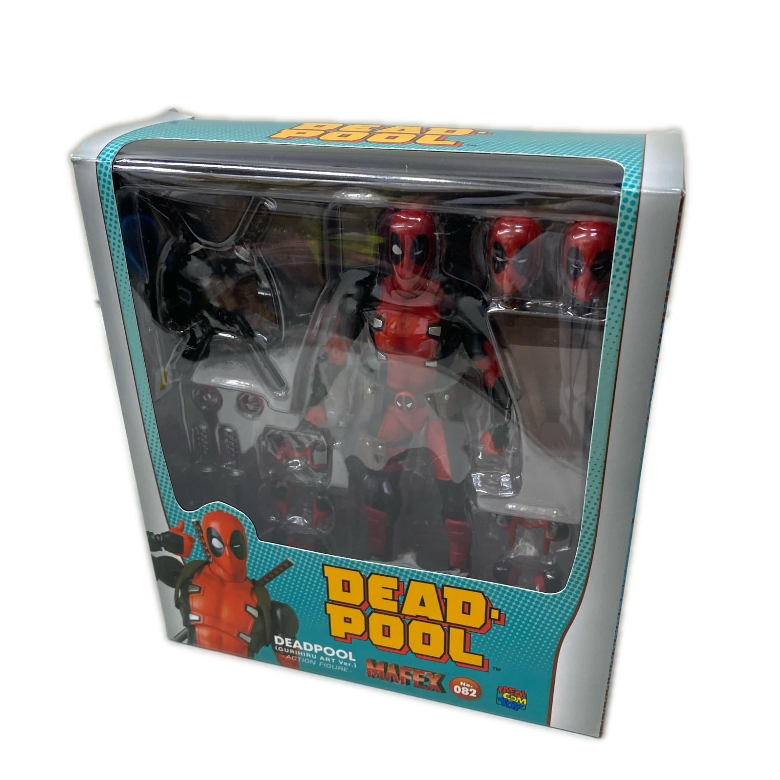 MAFEX DEADPOOL (ART Ver.) フィギュア/グッズ