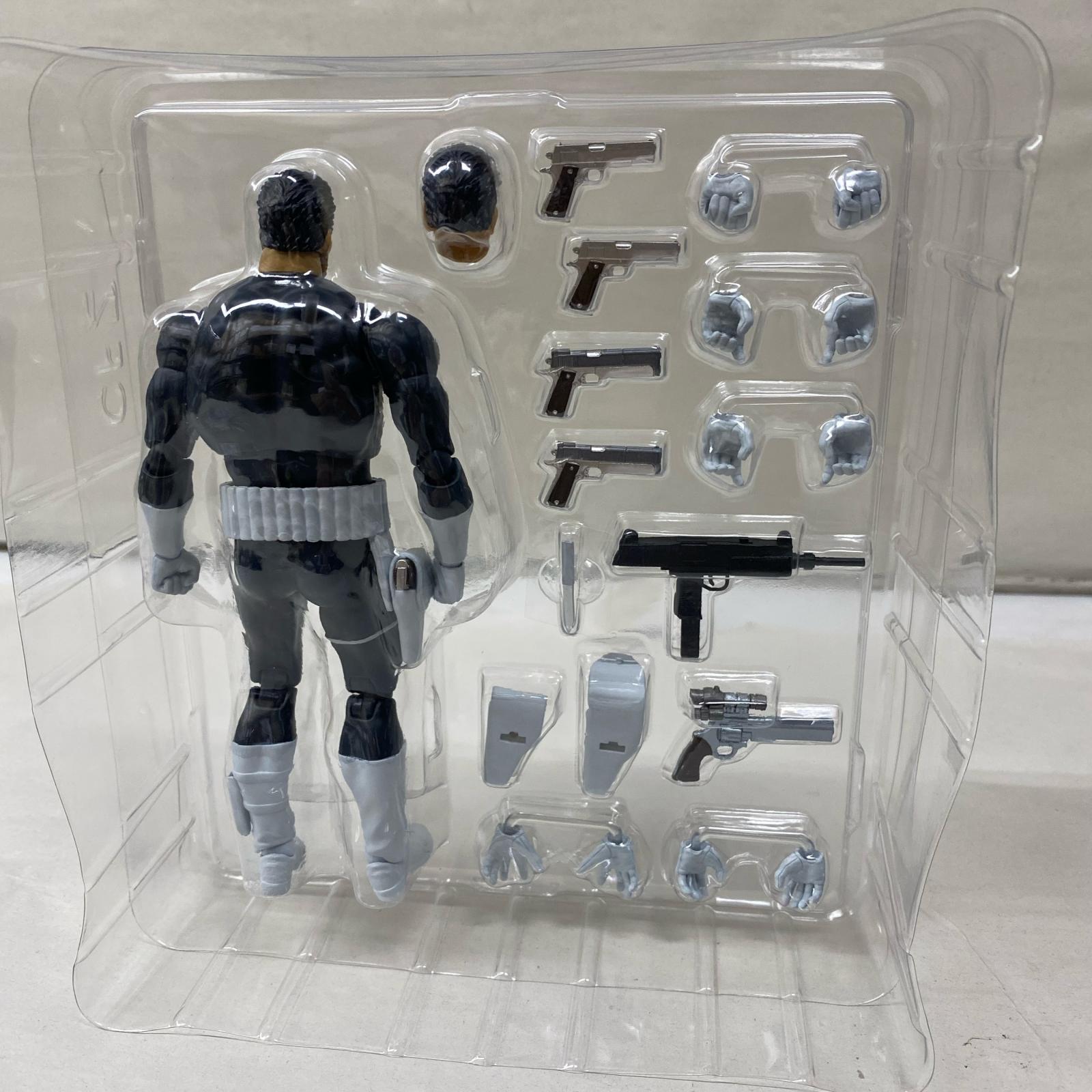 MAFEX THE PUNISHER (COMIC Ver.) フィギュア/グッズ