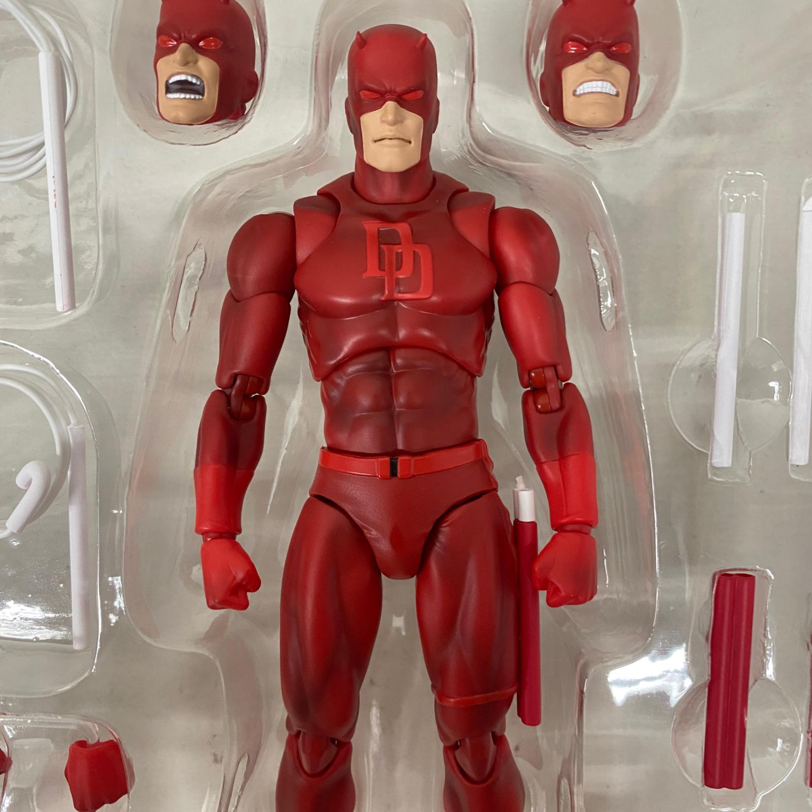 MAFEX DAREDEVIL COMIC Ver. フィギュア/グッズ