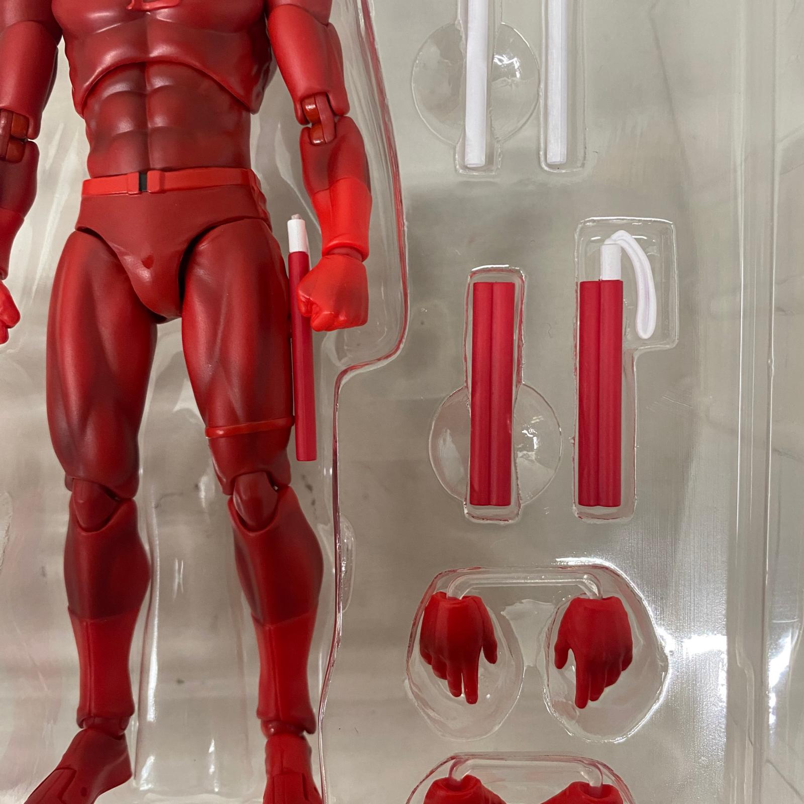 MAFEX DAREDEVIL COMIC Ver. フィギュア/グッズ