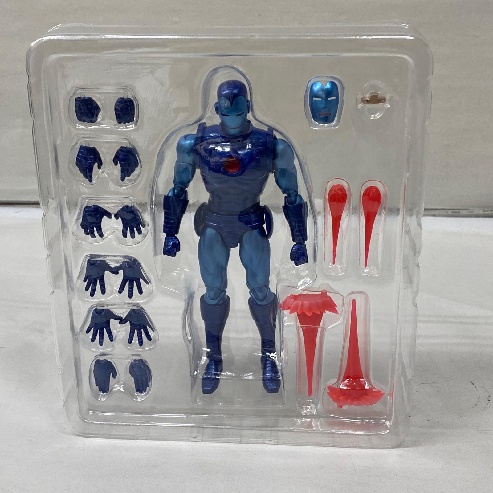 MAFEX IRON MAN(STEALTH Ver.) フィギュア/グッズ