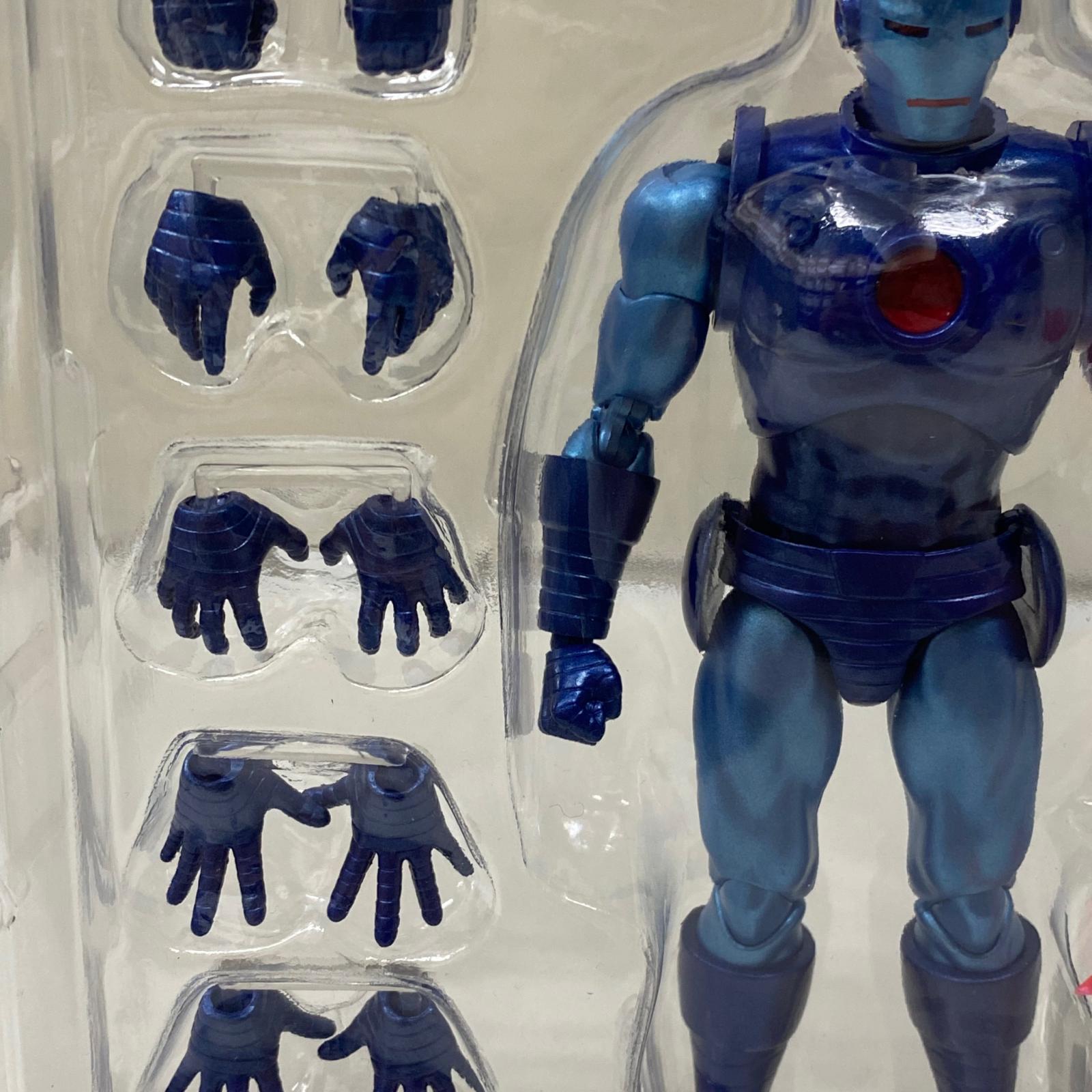 MAFEX IRON MAN(STEALTH Ver.) フィギュア/グッズ