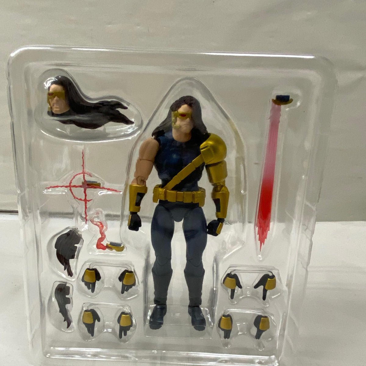 MAFEX CYCLOPS(COMIC Ver.) フィギュア/グッズ