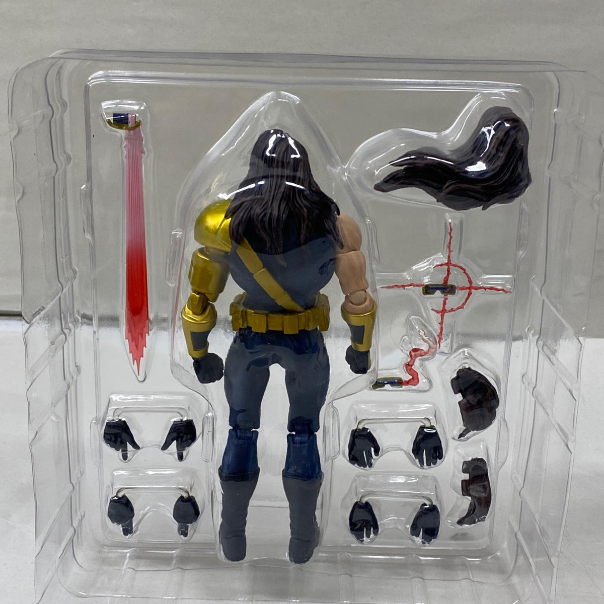 MAFEX CYCLOPS(COMIC Ver.) フィギュア/グッズ