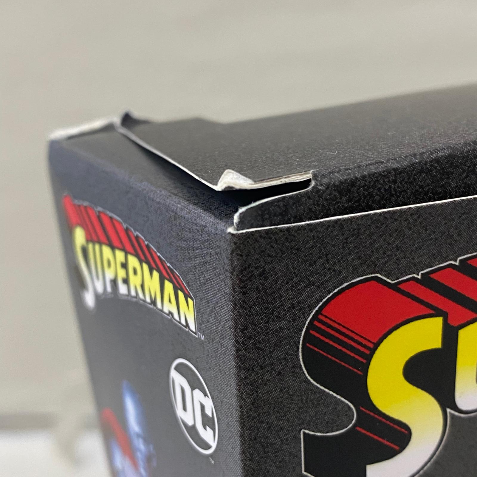 SUPERMAN MAFEX STEEL フィギュア/グッズ