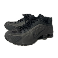 スニーカー Shox R4 黒 27cm 27cm (US9 UK8 1/2 EU44) ブラック
