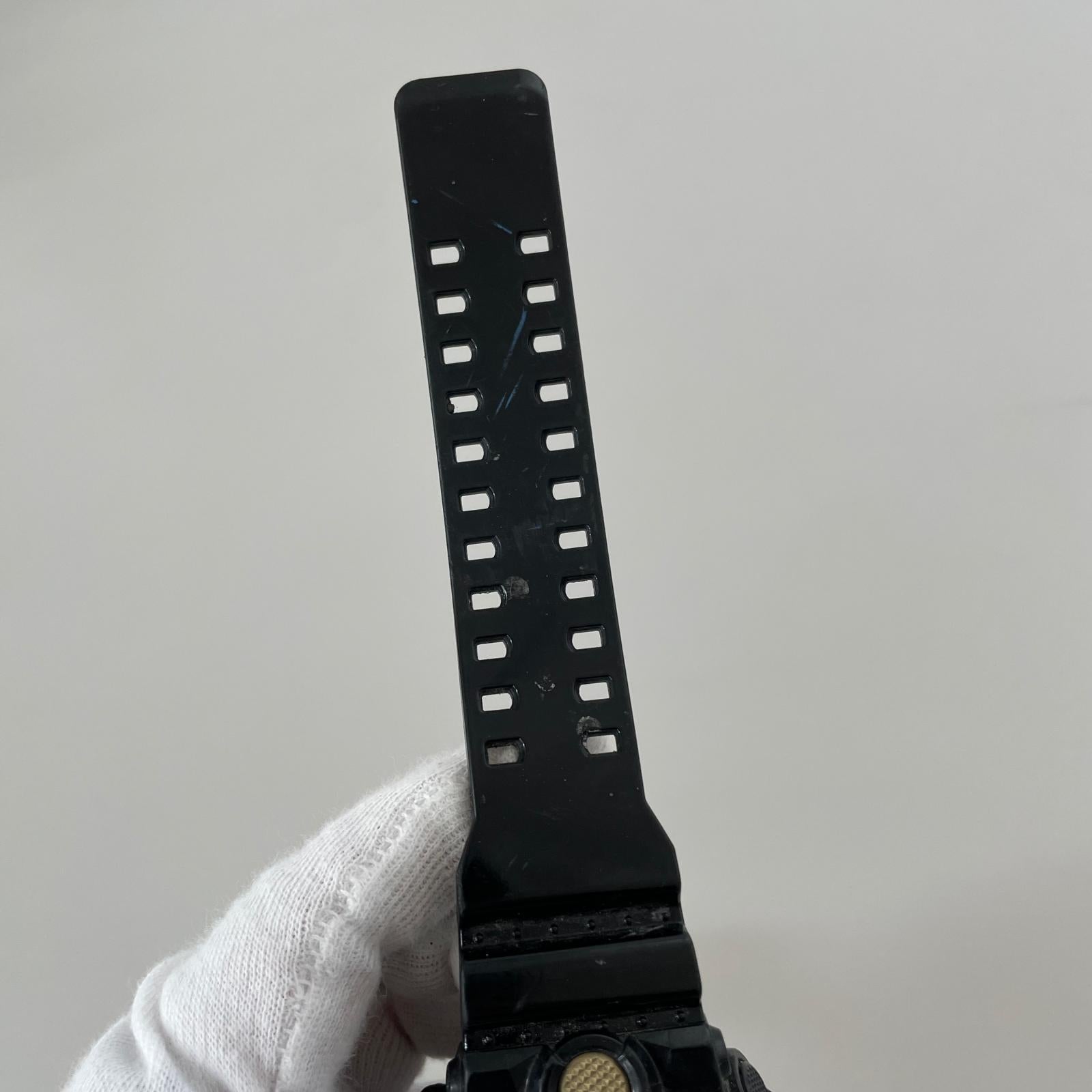 腕時計 casio ga-710gb ブラック