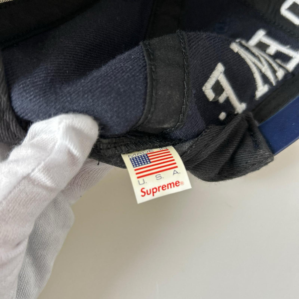 キャップ ×CHAMPION キャップ ネイビー ネイビー
