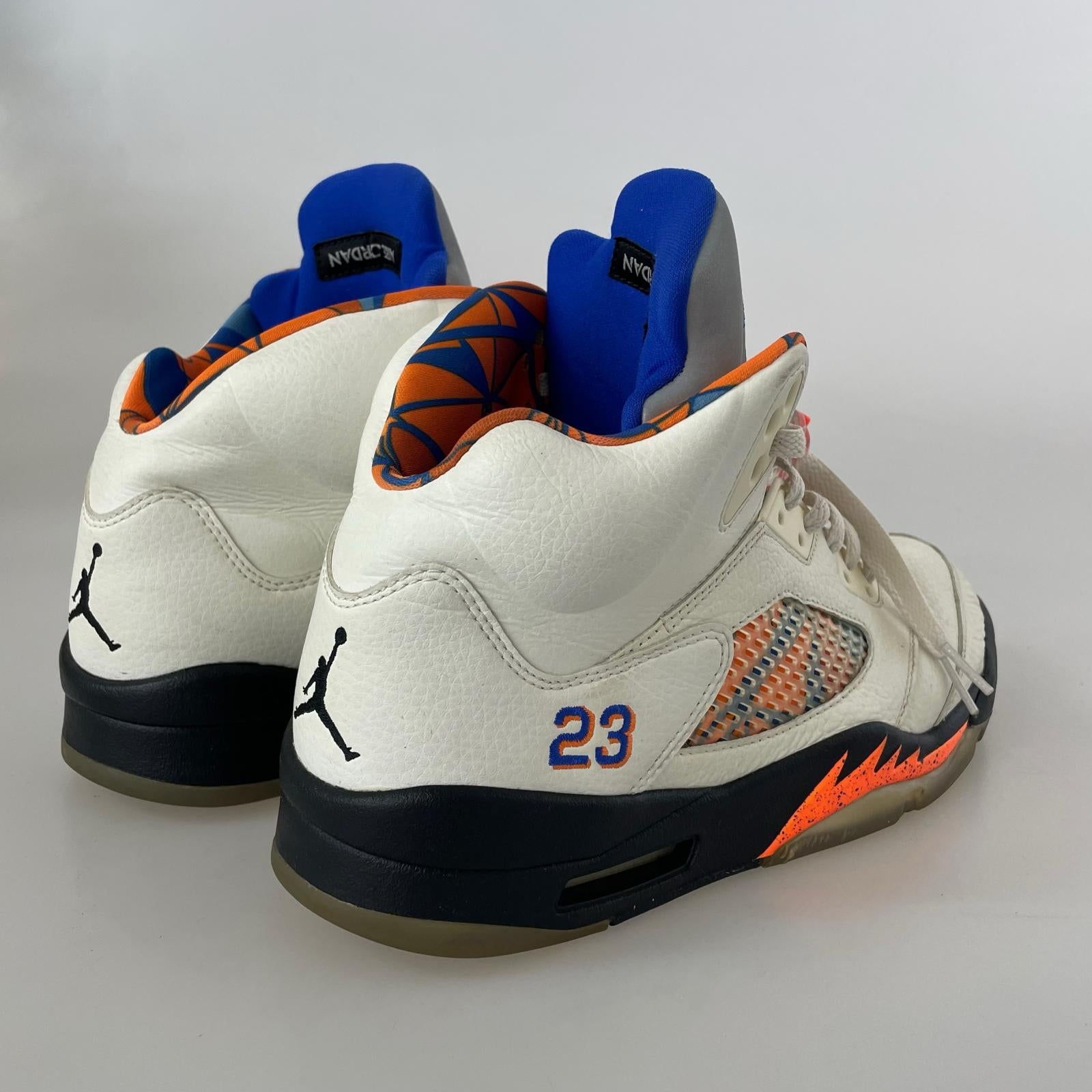 スニーカー AIR JORDAN 5 RETRO/28.0/136027-148 28cm (US10 UK9 1/2 EU46) ホワイト