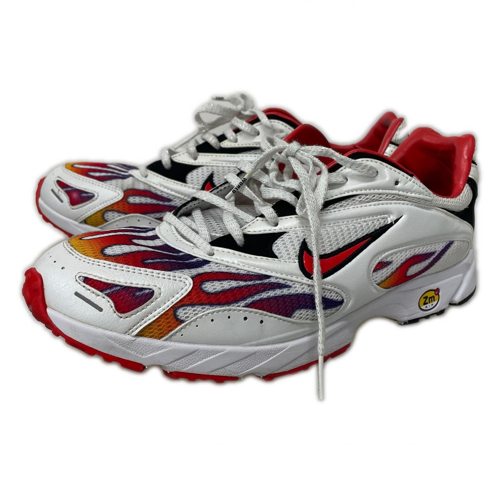 スニーカー ×Supreme/ZOOM STREAK SPECTRUM PLUS 27.5cm (US9 1/2 UK9 EU45) マルチカラー