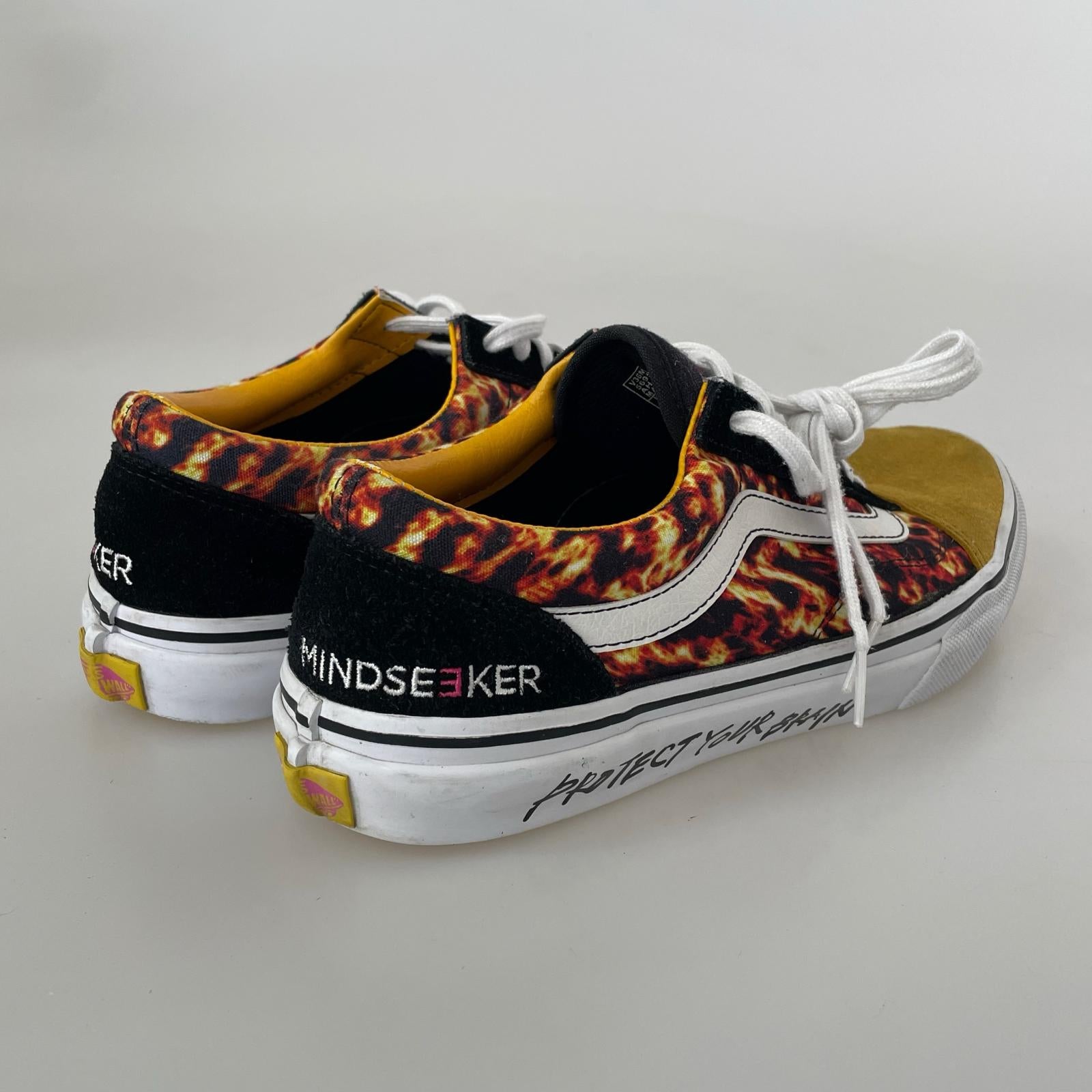 スニーカー ×MINDSEEKER/OLD SKOOL/26.5 26.5cm (US8 1/2 UK8 EU43)