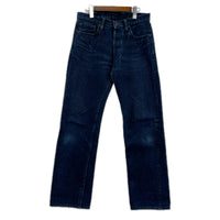 デニムパンツ ONI DENIM 縦緯インディゴ ストレート (31) 31 ネイビー