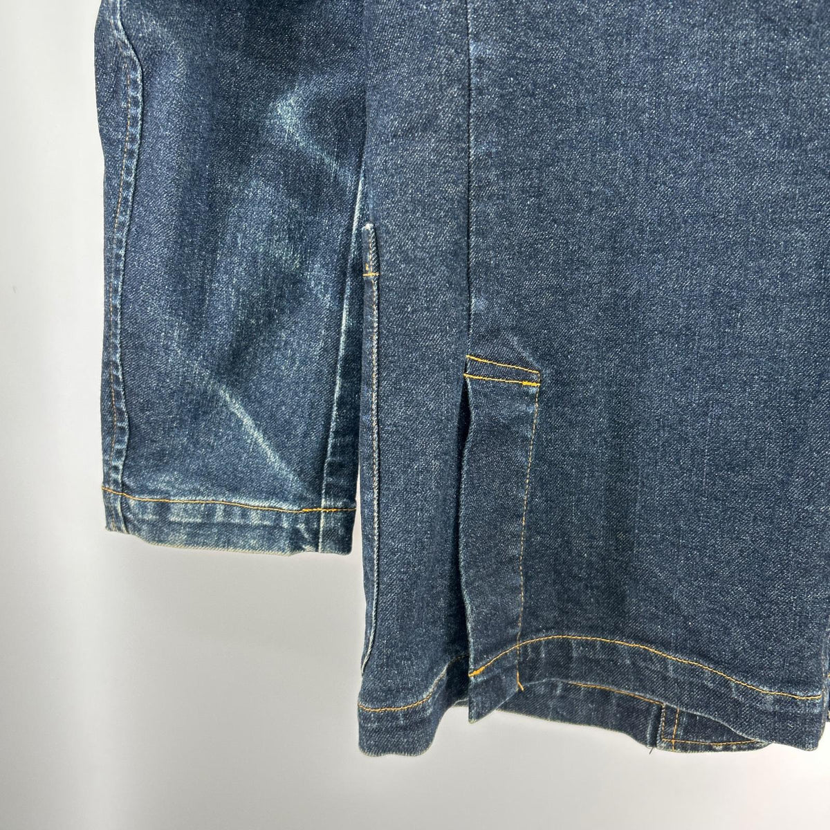 テーラードジャケット BURBERRY BLACK LABEL デニムテーラードジャケット BMP12-414-28 (M) M ネイビー