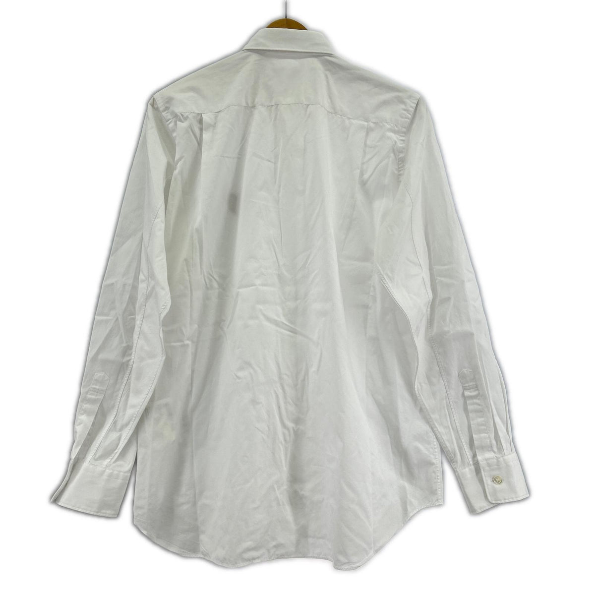 長袖シャツ PLAY COMME des GARCONS L/S SHIRT AZ-B002 白 (S) S ホワイト