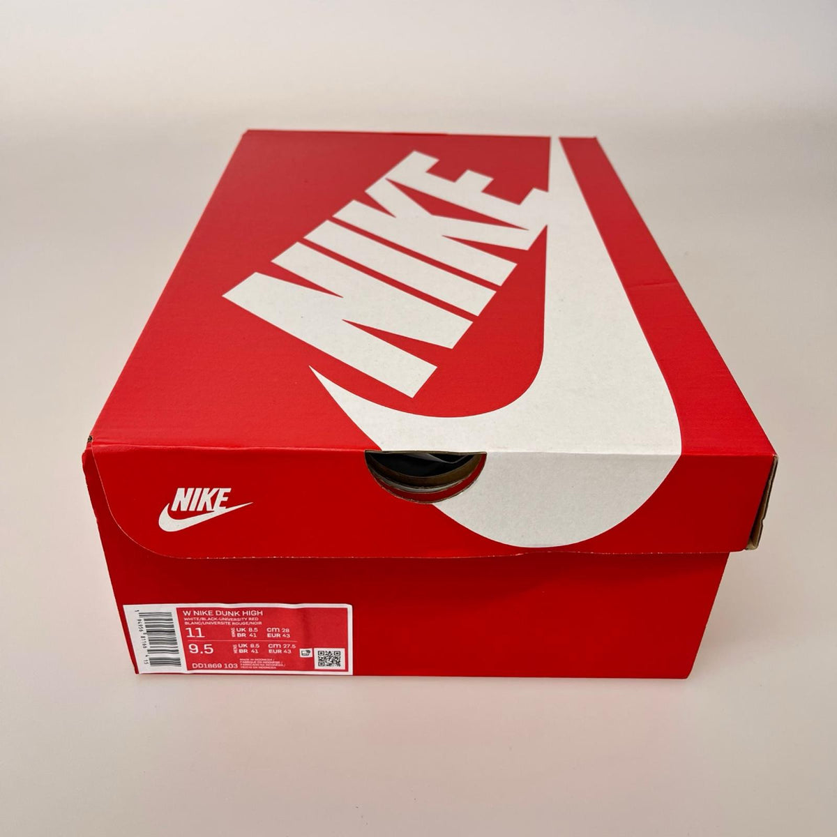 スニーカー Women's Dunk High (28.0) 28cm (US10 UK9 1/2 EU46)