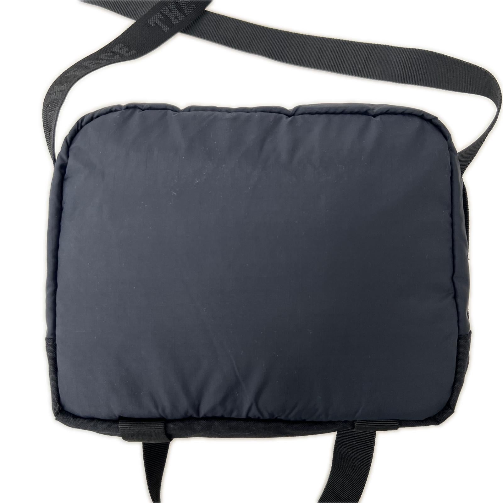 ショルダーバッグ CORDURA Nylon Shoulder Bag ブラック