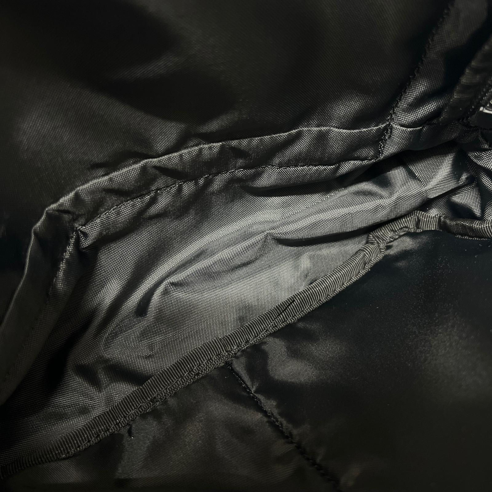 ショルダーバッグ CORDURA Nylon Shoulder Bag ブラック