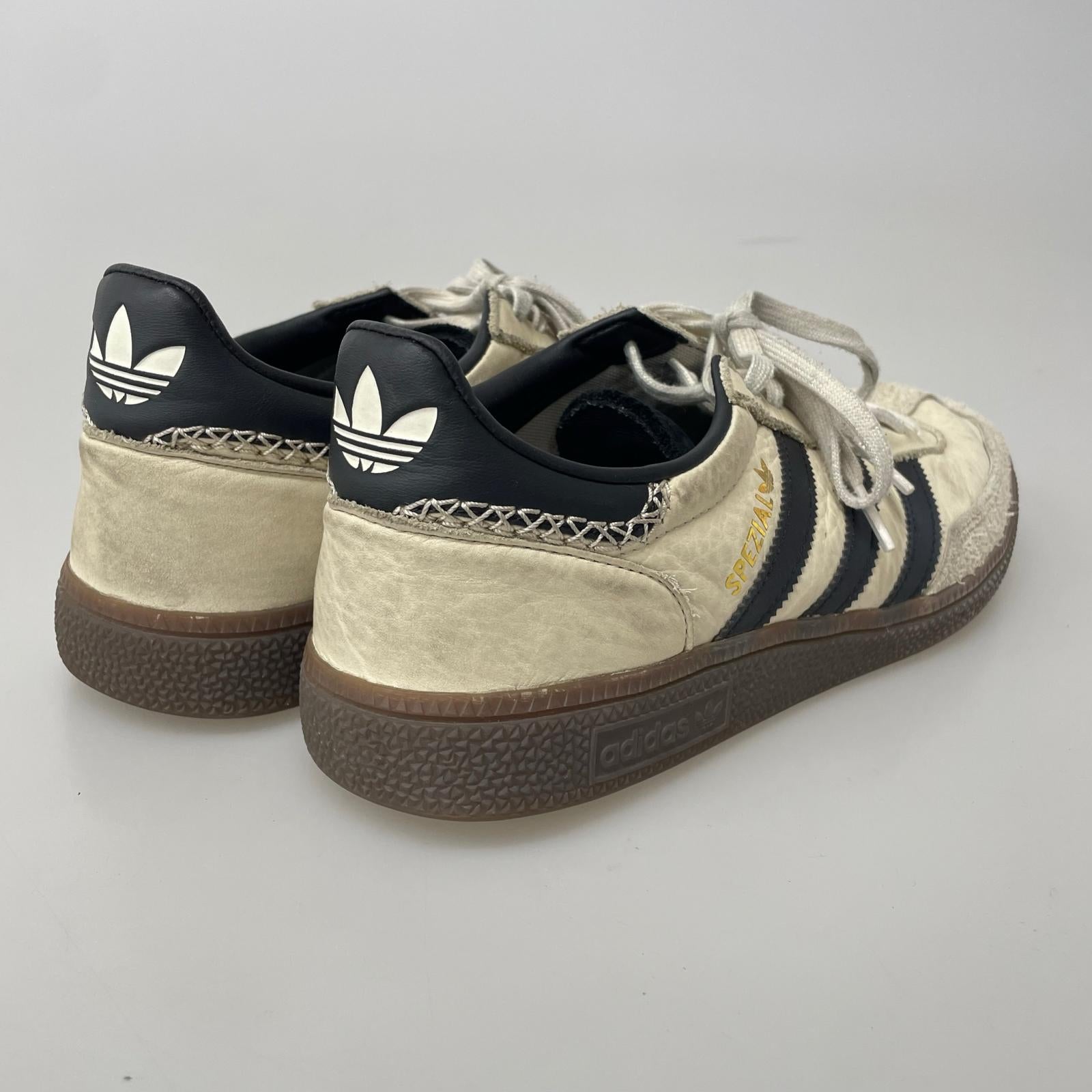 スニーカー HANDBALL SPEZIAL (27.5) 27.5cm (US9 1/2 UK9 EU45) ベージュ