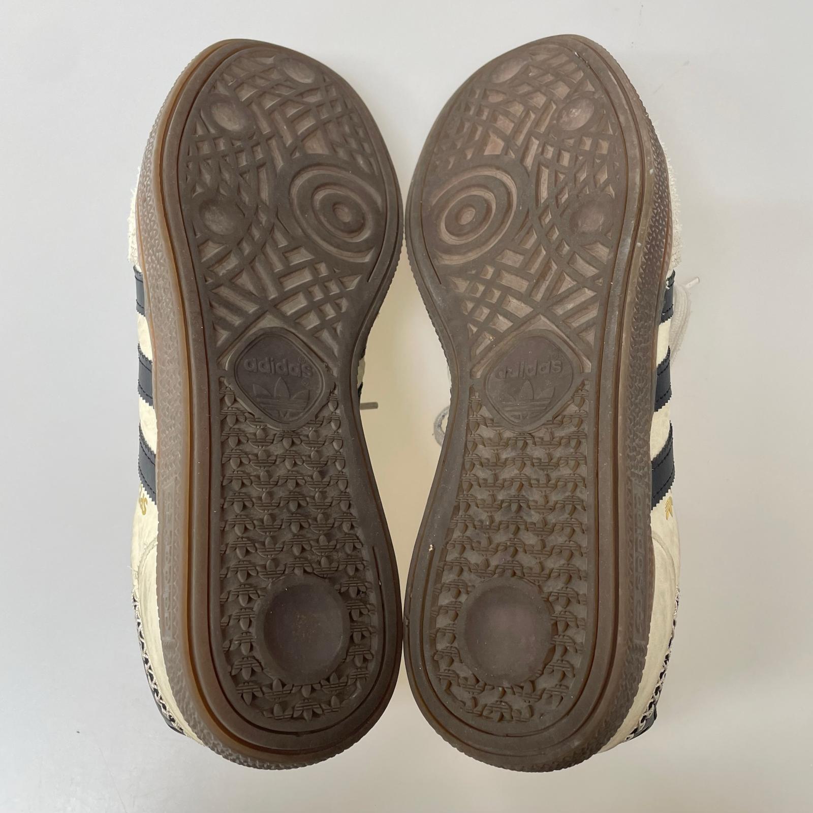 スニーカー HANDBALL SPEZIAL (27.5) 27.5cm (US9 1/2 UK9 EU45) ベージュ