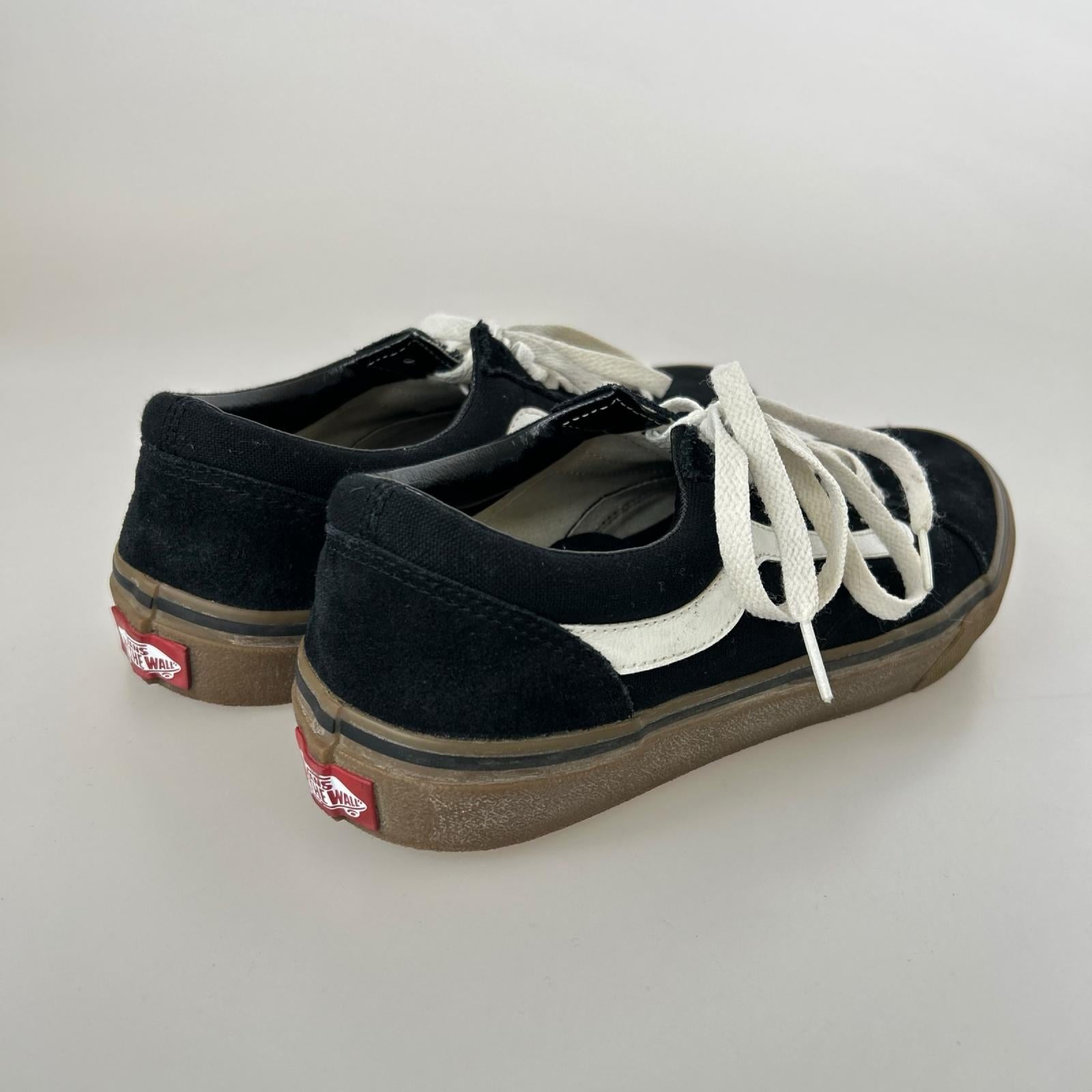 スニーカー OLD SKOOL DX (27.5) 27.5cm (US9 1/2 UK9 EU45) ブラック