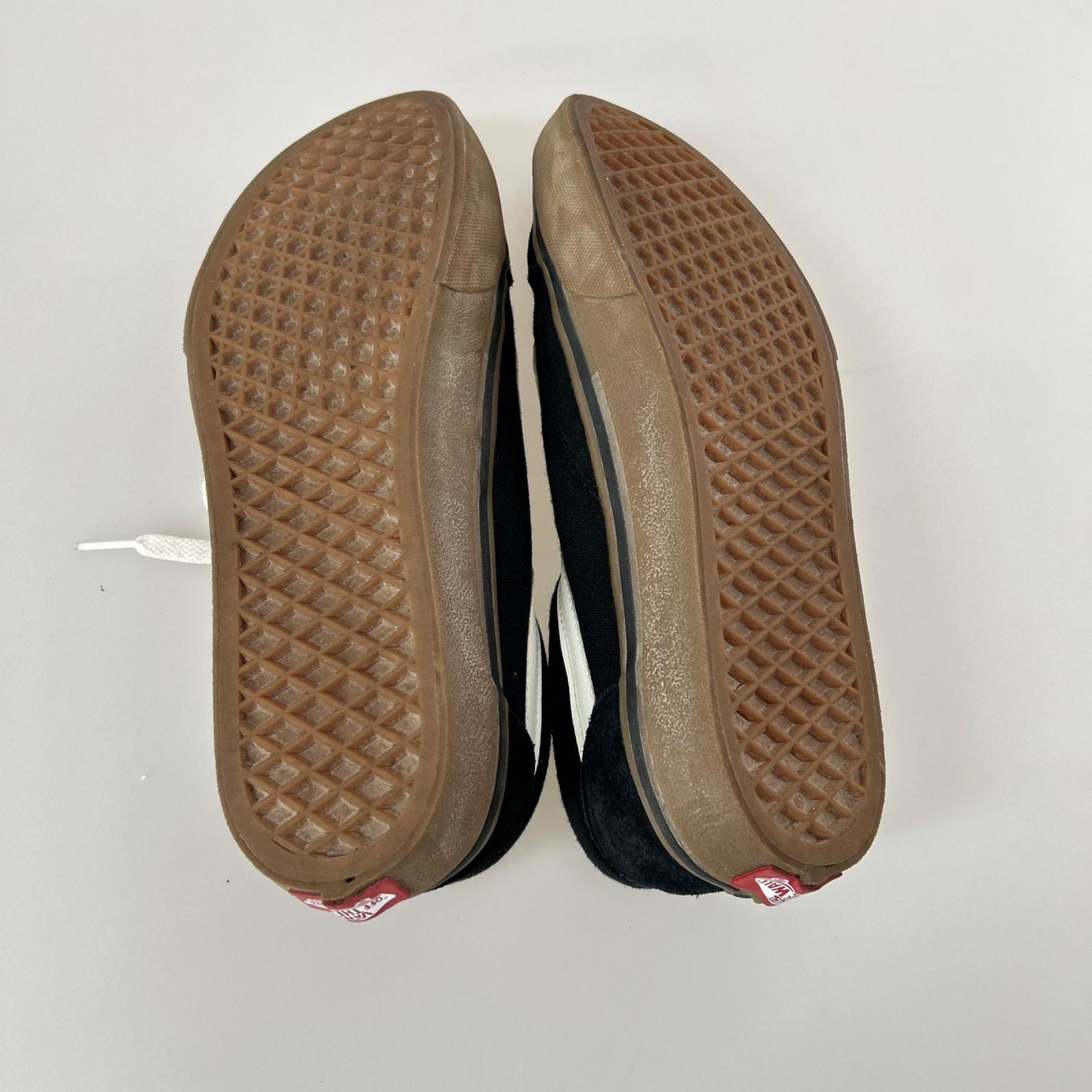 スニーカー OLD SKOOL DX (27.5) 27.5cm (US9 1/2 UK9 EU45) ブラック