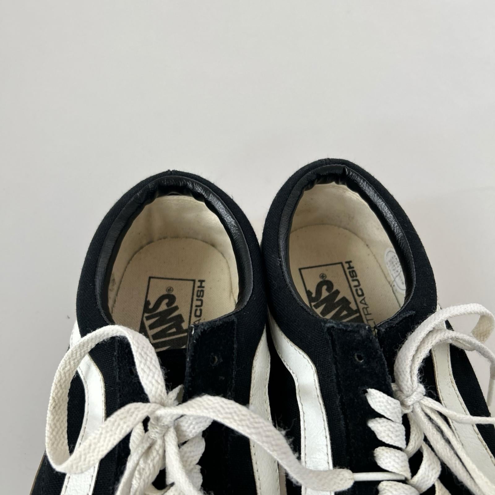 スニーカー OLD SKOOL DX (27.5) 27.5cm (US9 1/2 UK9 EU45) ブラック