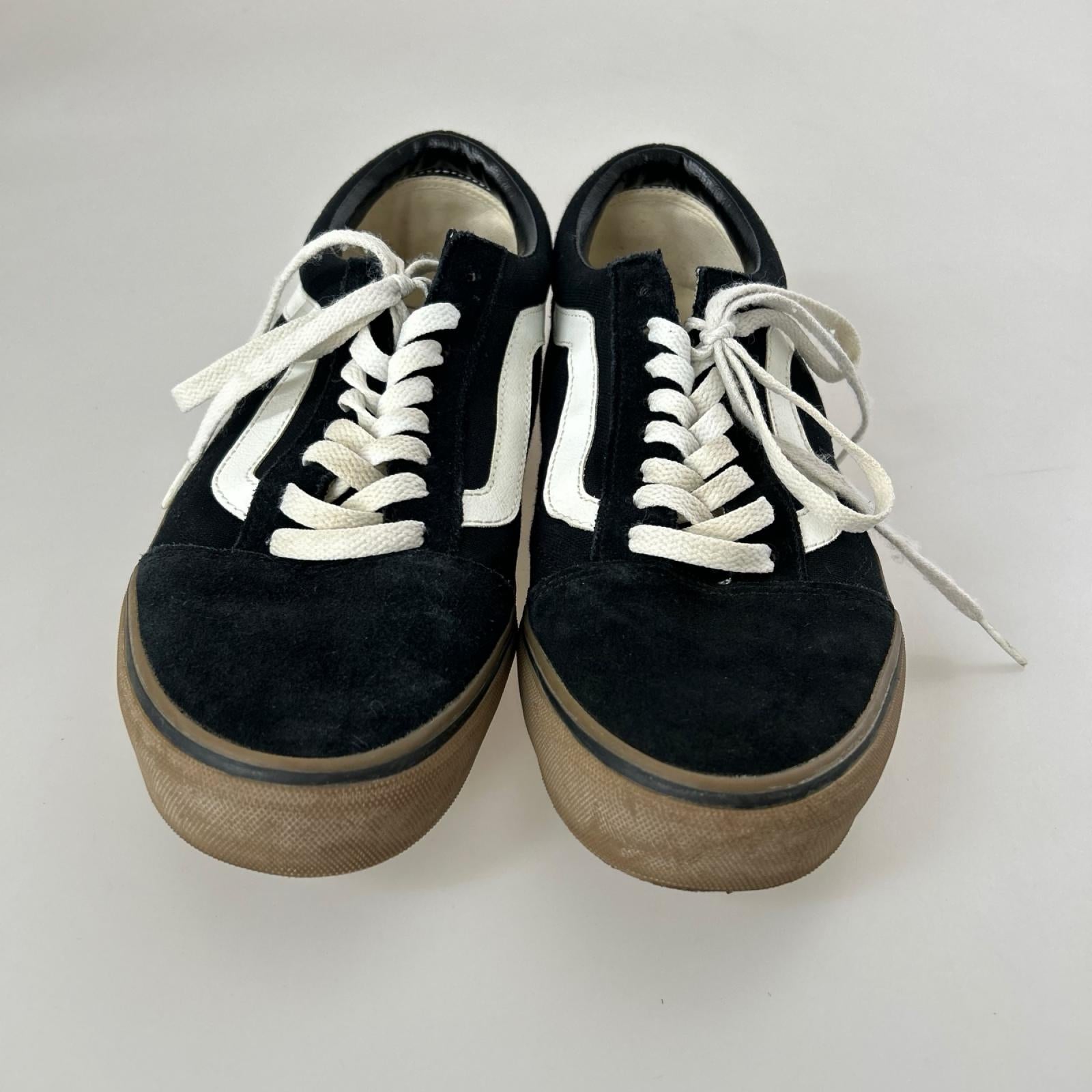 スニーカー OLD SKOOL DX (27.5) 27.5cm (US9 1/2 UK9 EU45) ブラック